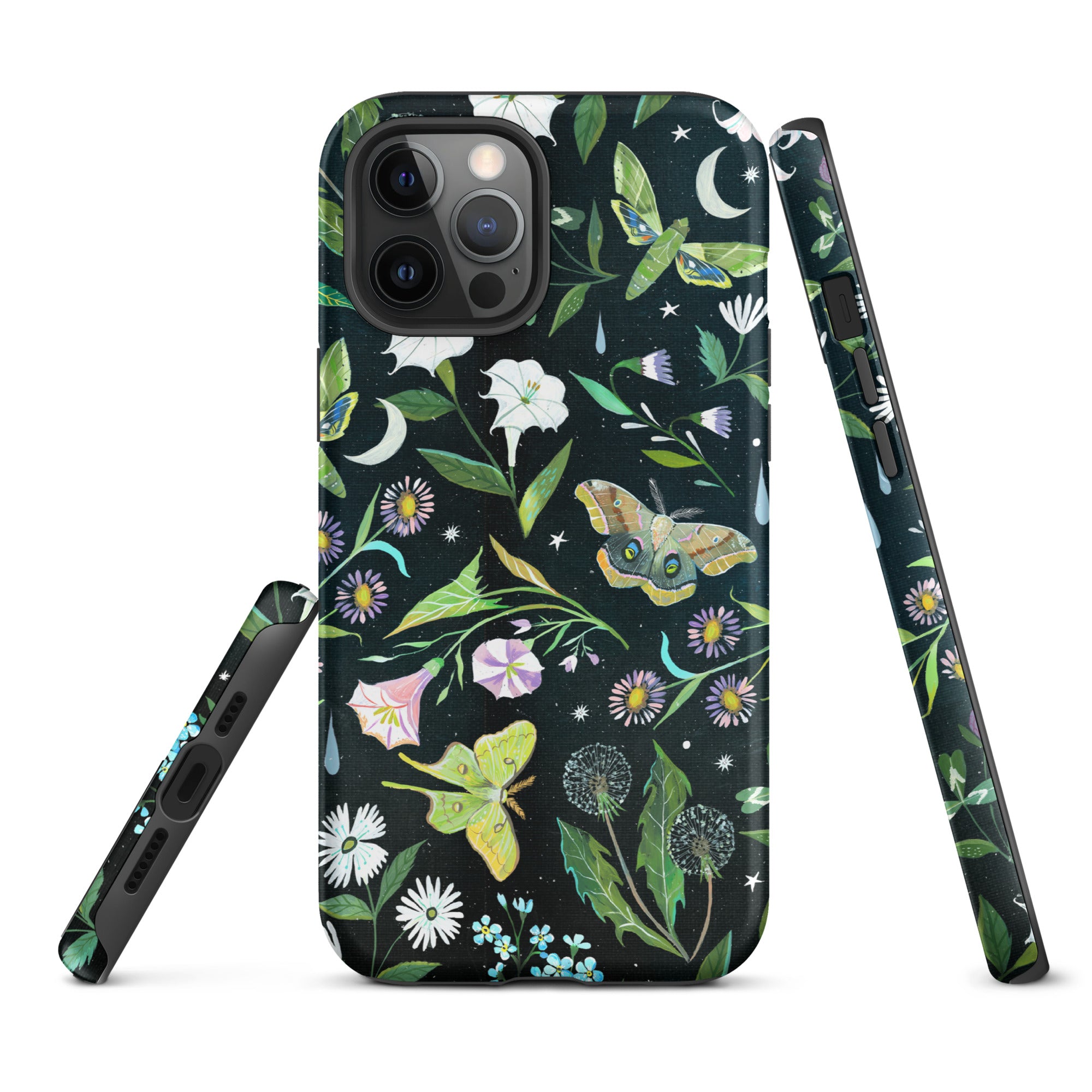 Nocturne Tough Case for iPhone® iPhone 12 Pro Max
