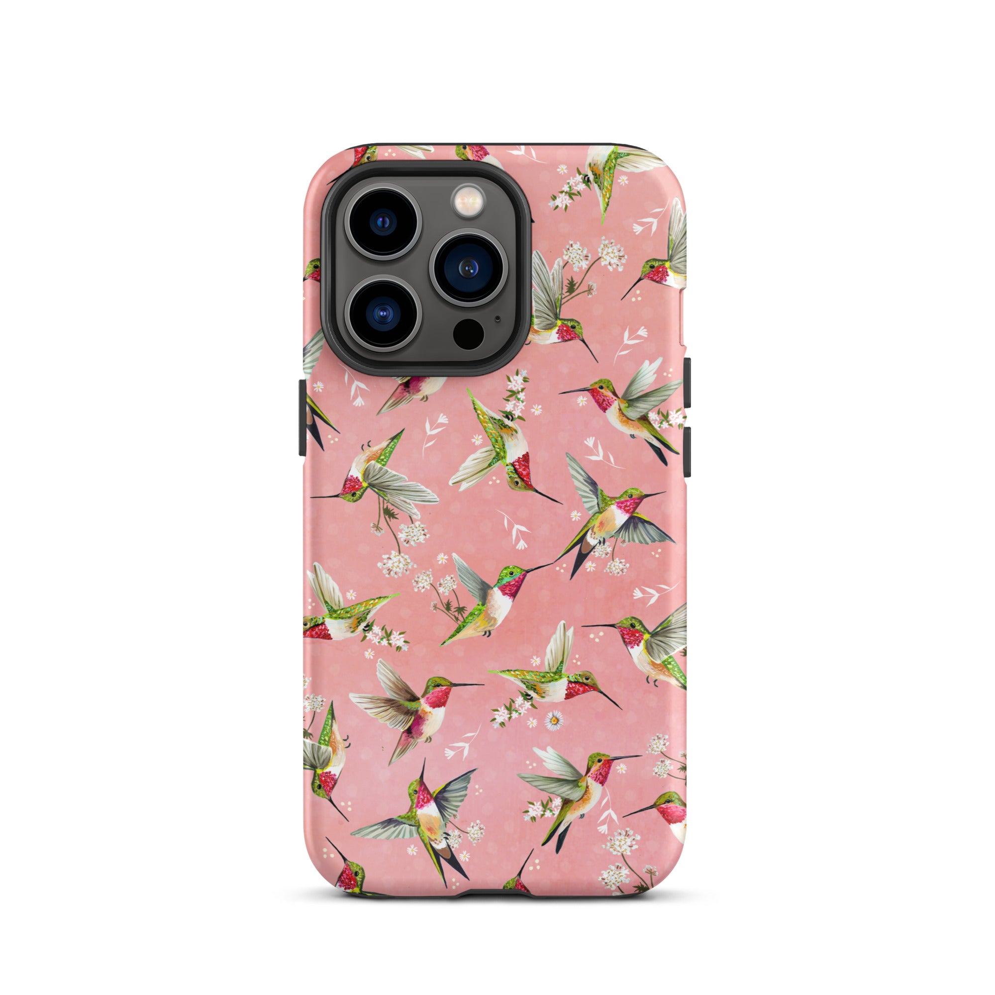 Hummingbirds | Tough Case for iPhone® iPhone 13 Pro