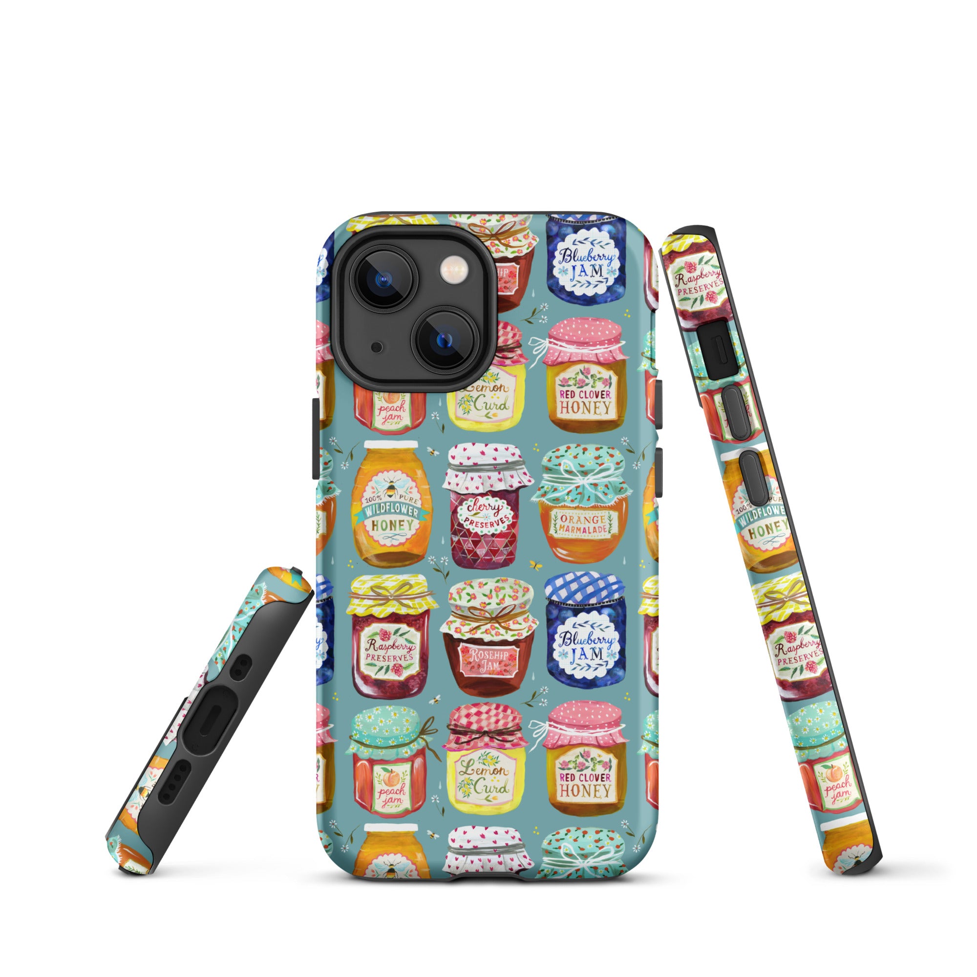 Jam Jars Tough Case for iPhone® iPhone 13 mini