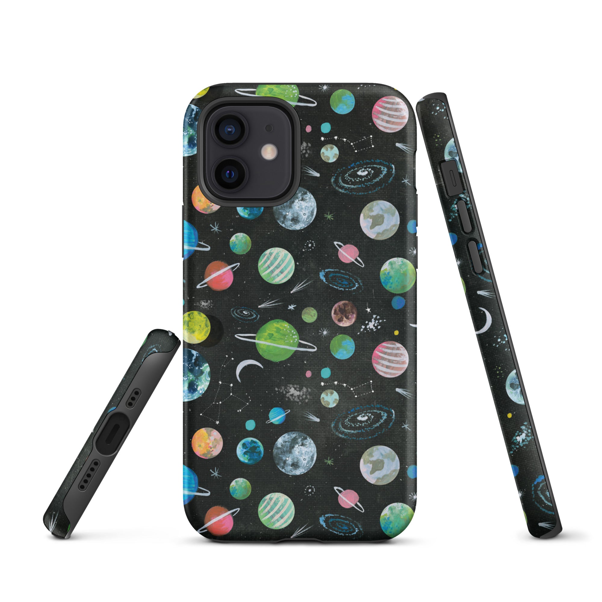 Outerspace Tough Case for iPhone® iPhone 12