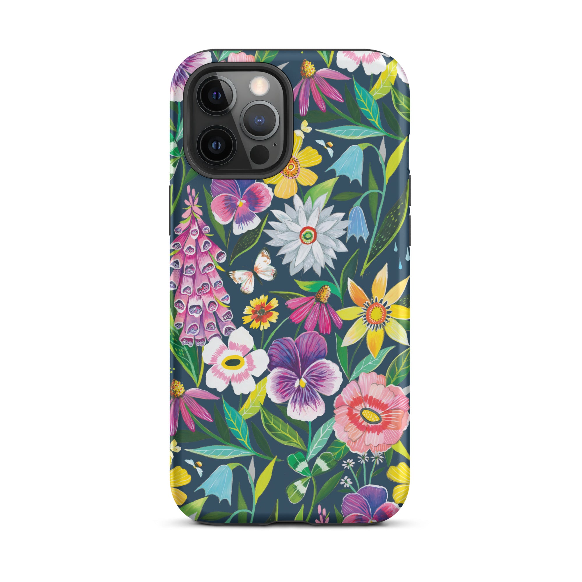 Florals | Tough Case for iPhone® iPhone 12 Pro Max