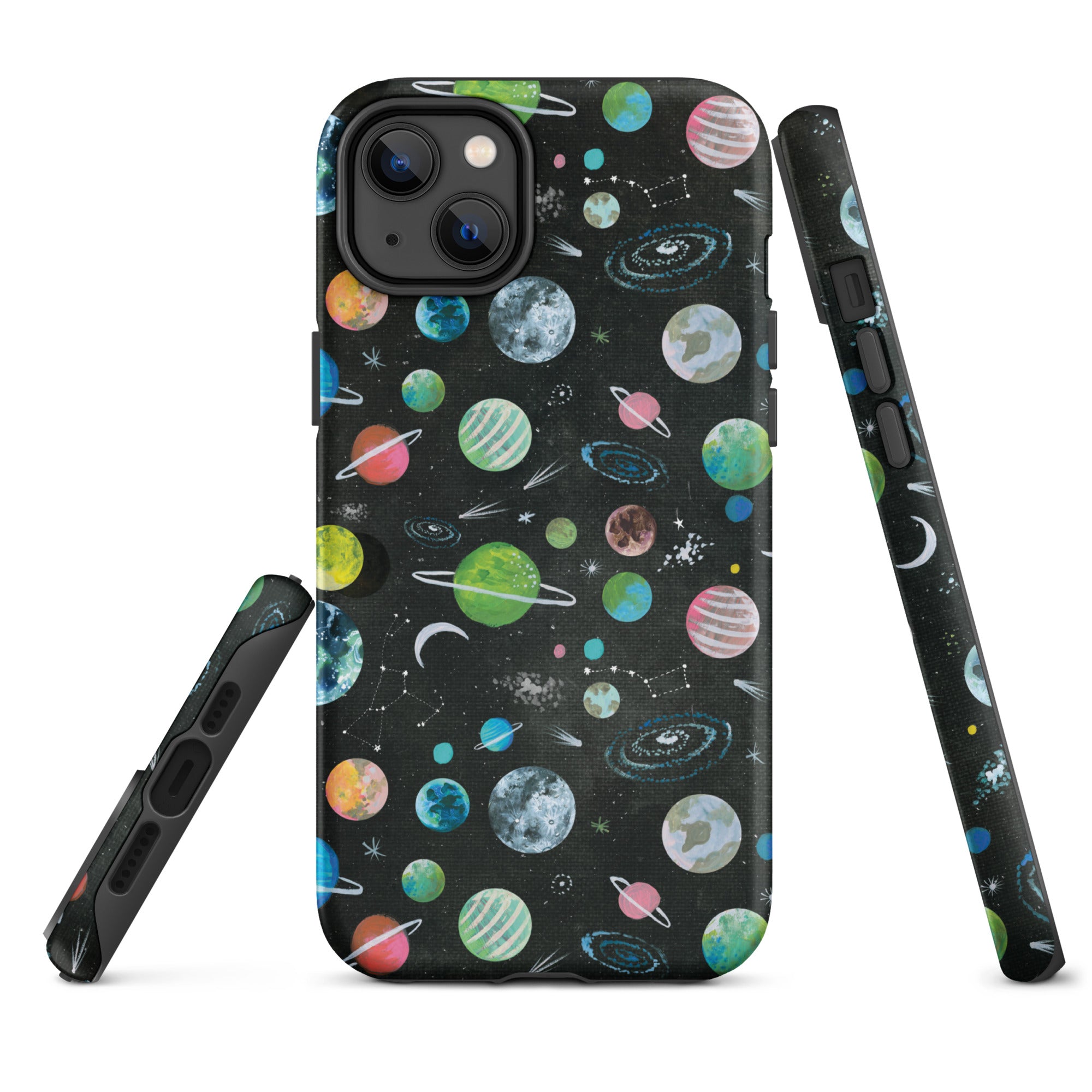 Outerspace Tough Case for iPhone® iPhone 14 Plus