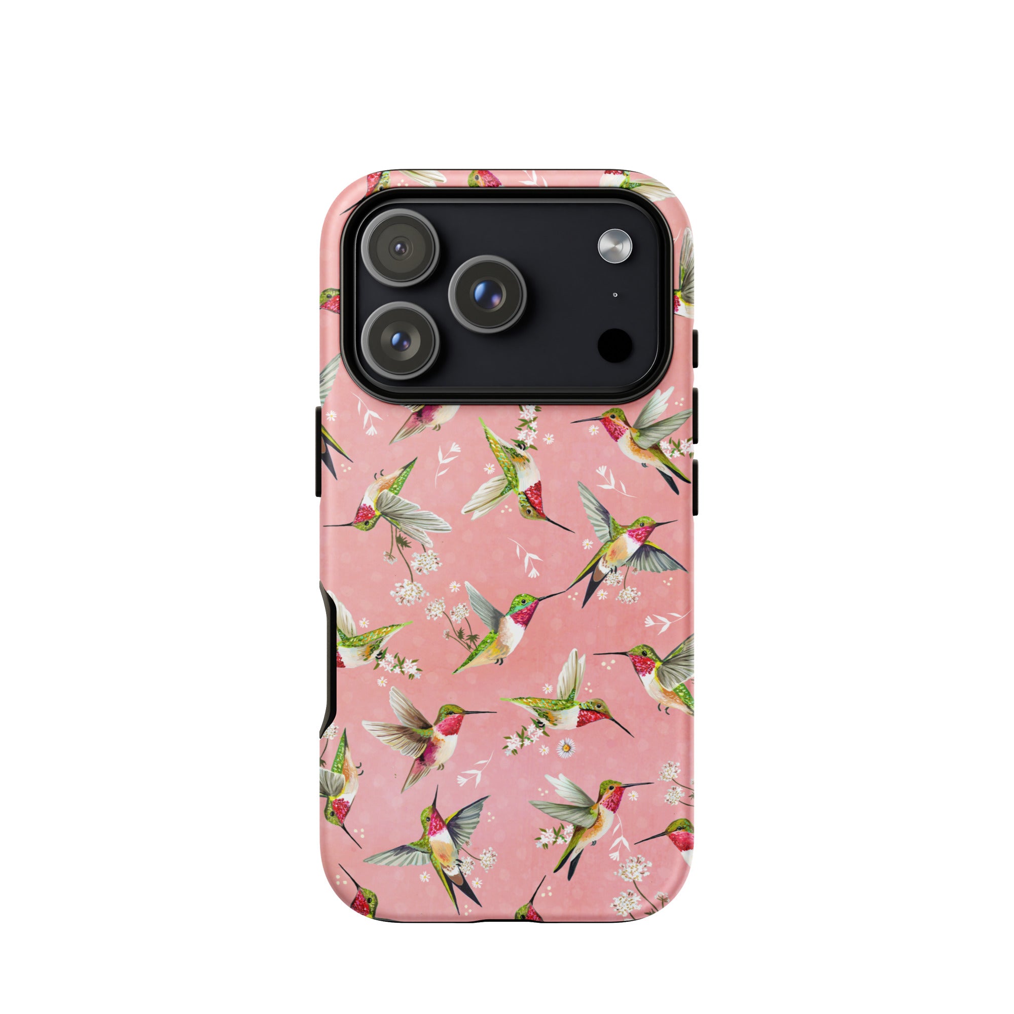 Hummingbirds | Tough Case for iPhone® iPhone 17 Pro