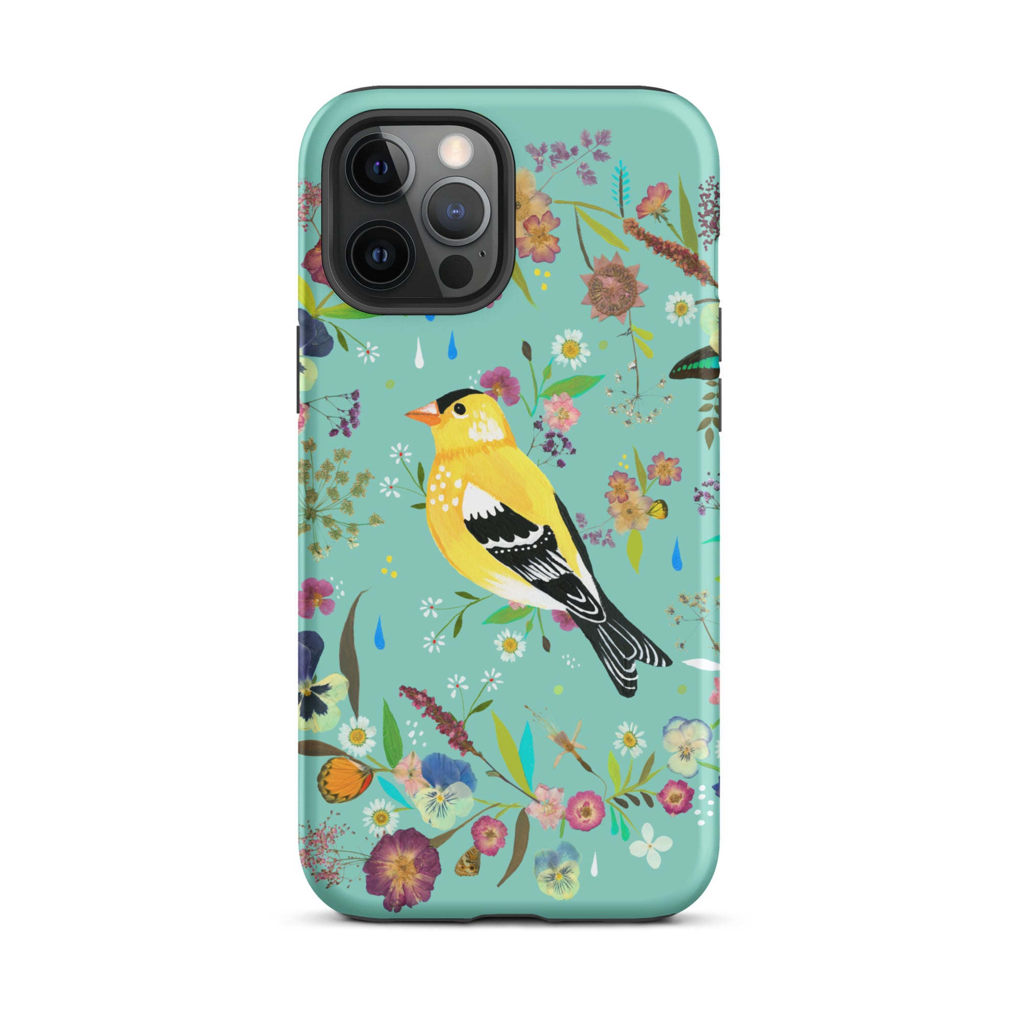 Goldfinch | Tough Case for iPhone® iPhone 12 Pro Max