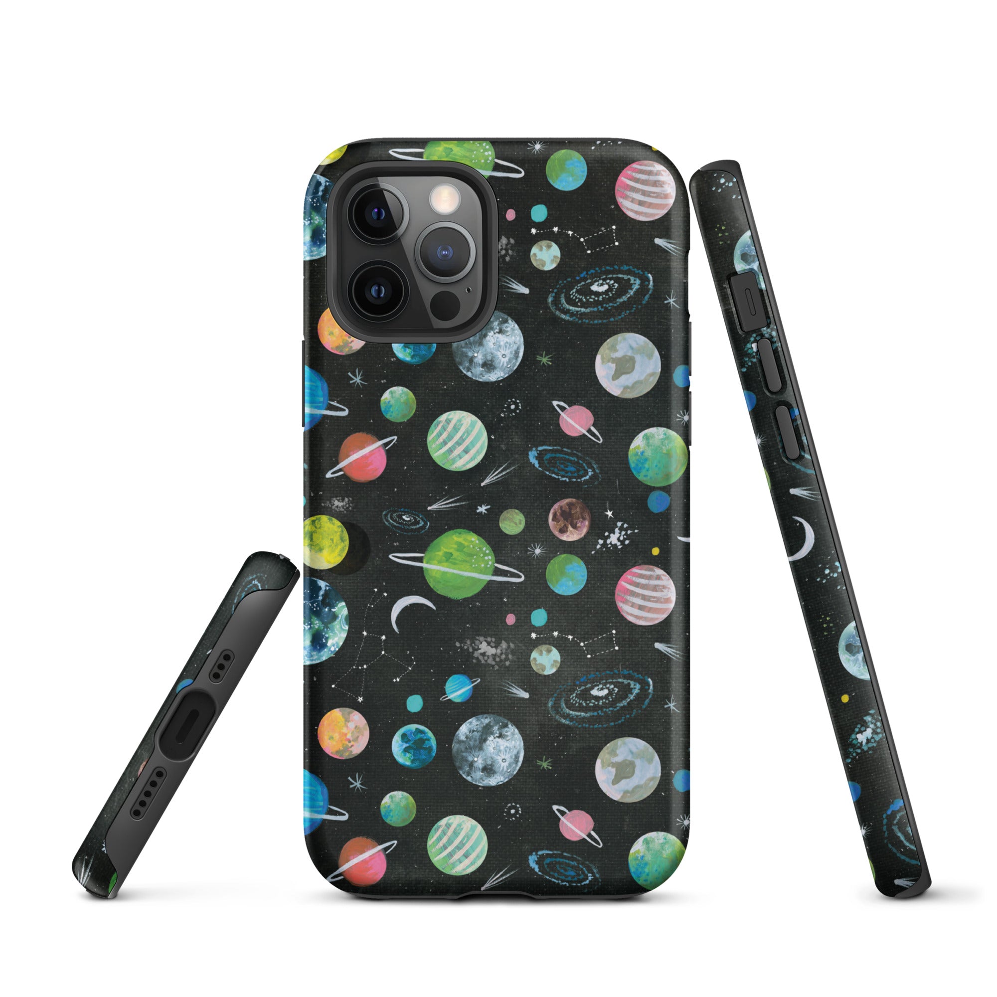 Outerspace Tough Case for iPhone® iPhone 12 Pro