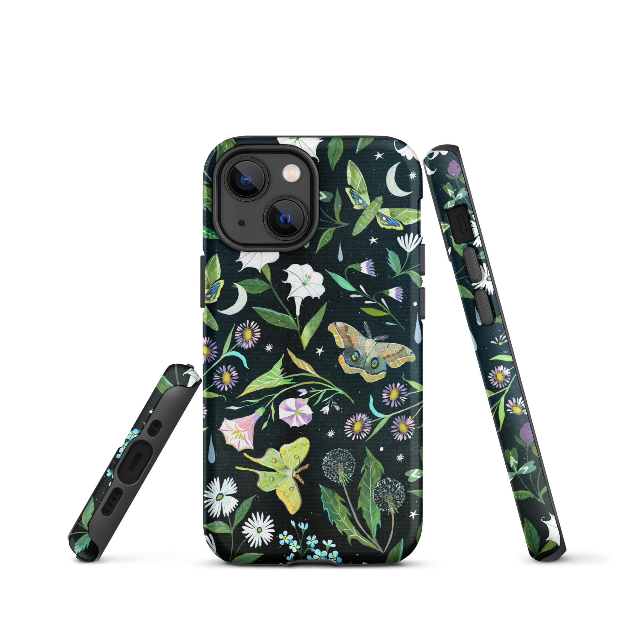 Nocturne Tough Case for iPhone® iPhone 13 mini