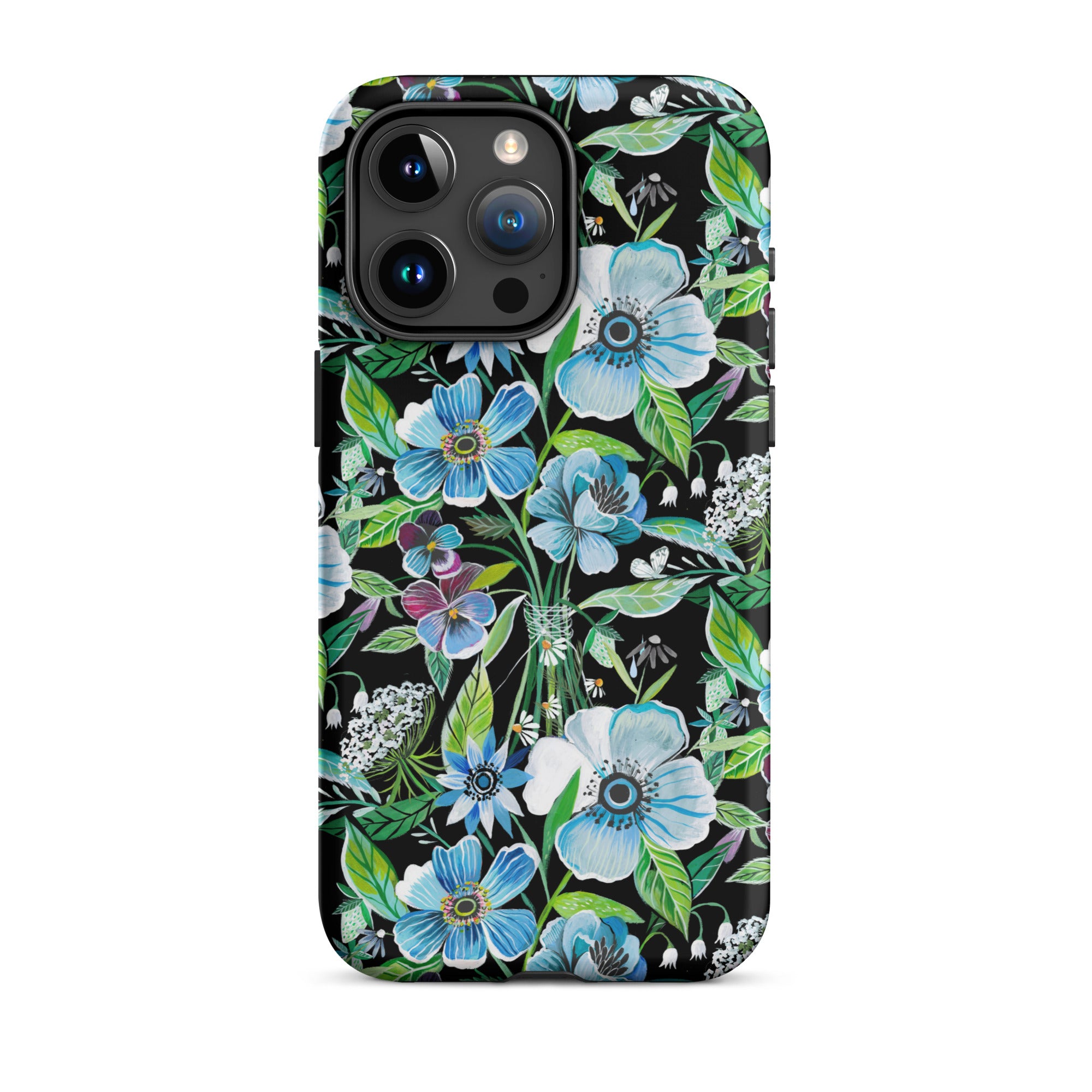 Twilight Bouquet | Tough Case for iPhone® iPhone 15 Pro Max