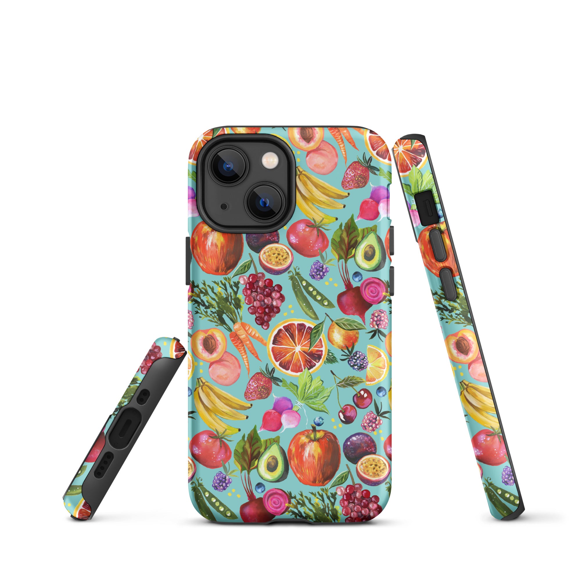 Fruit Tough Case for iPhone iPhone 13 mini