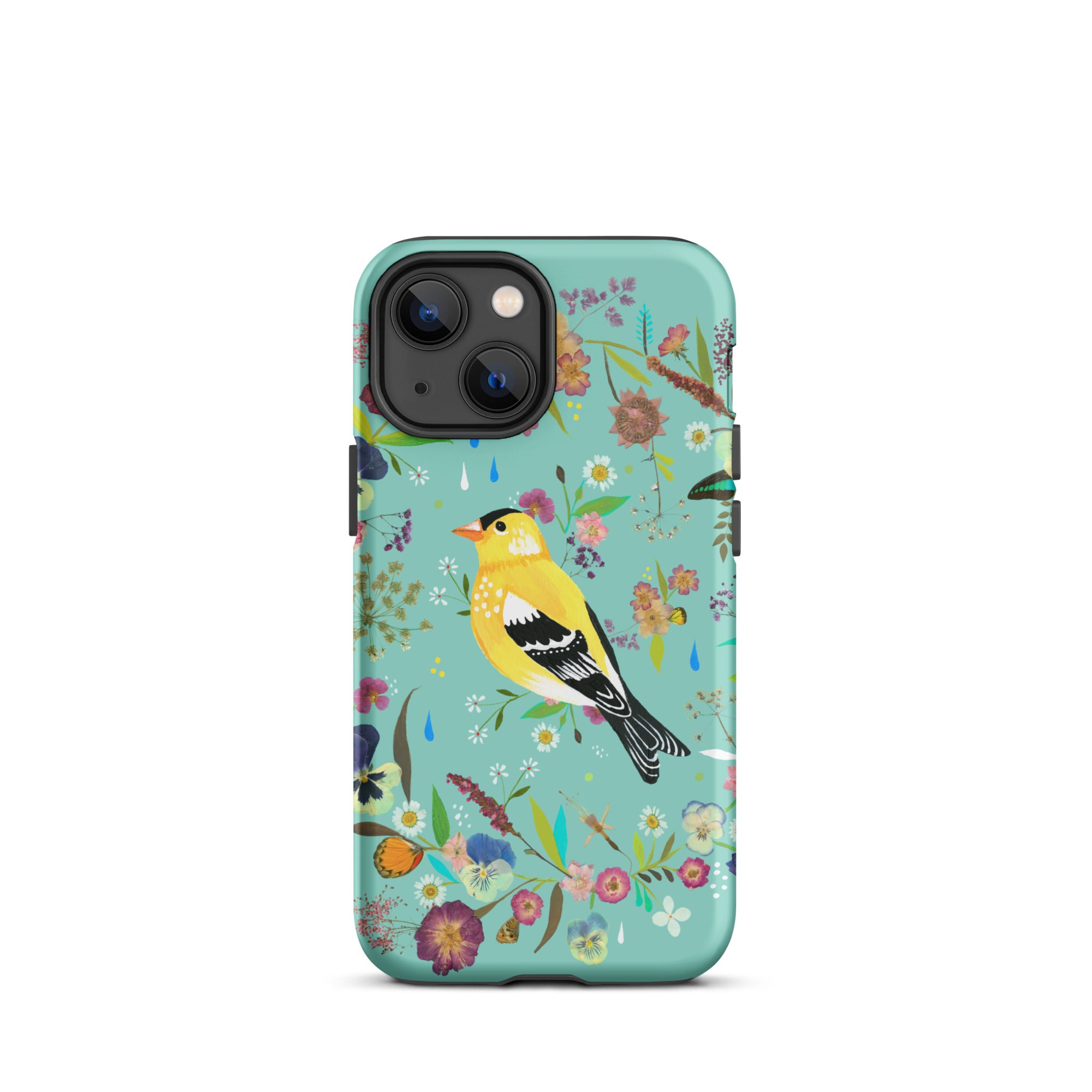 Goldfinch | Tough Case for iPhone® iPhone 13 mini