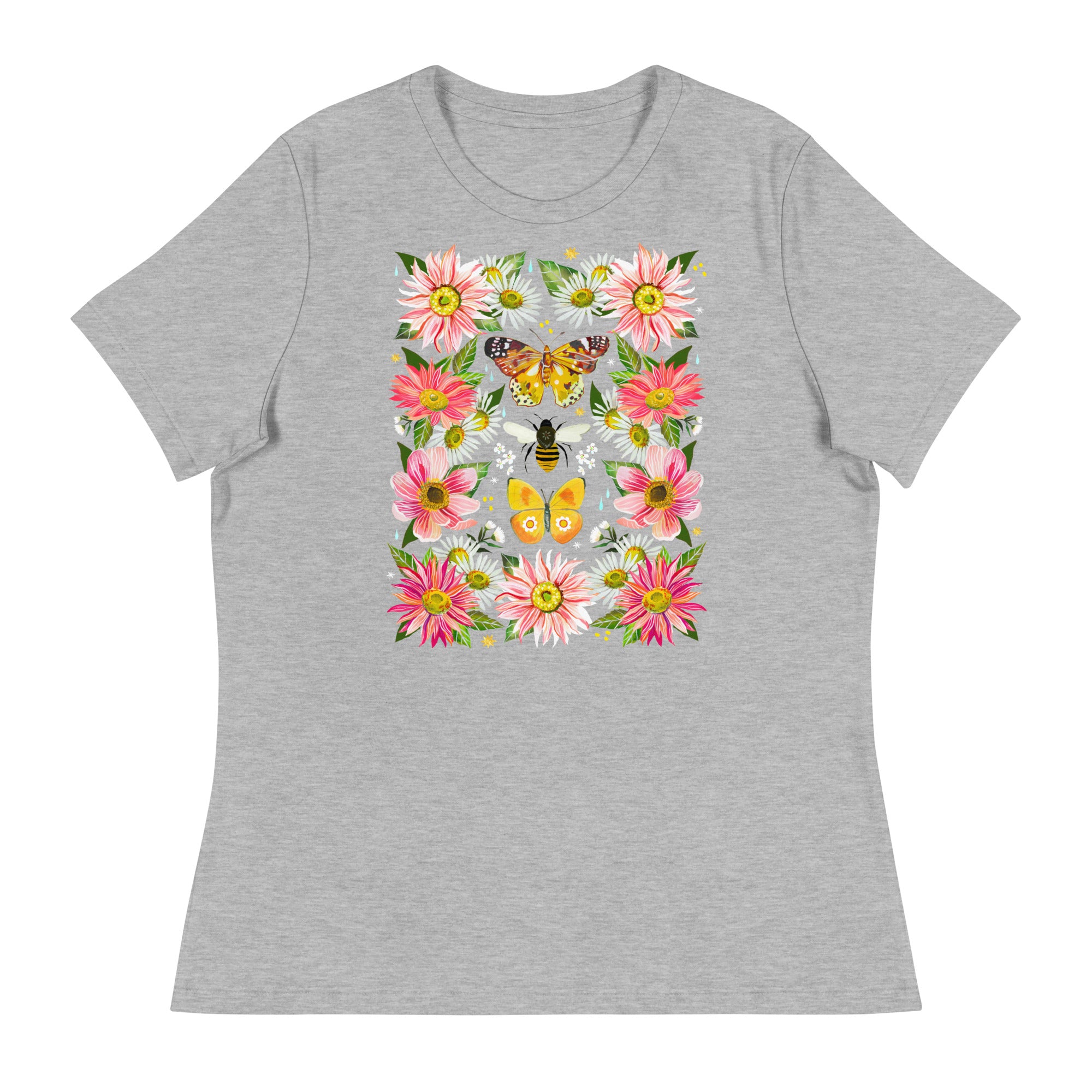 Sweet Meadow T-Shirt Athletic Heather