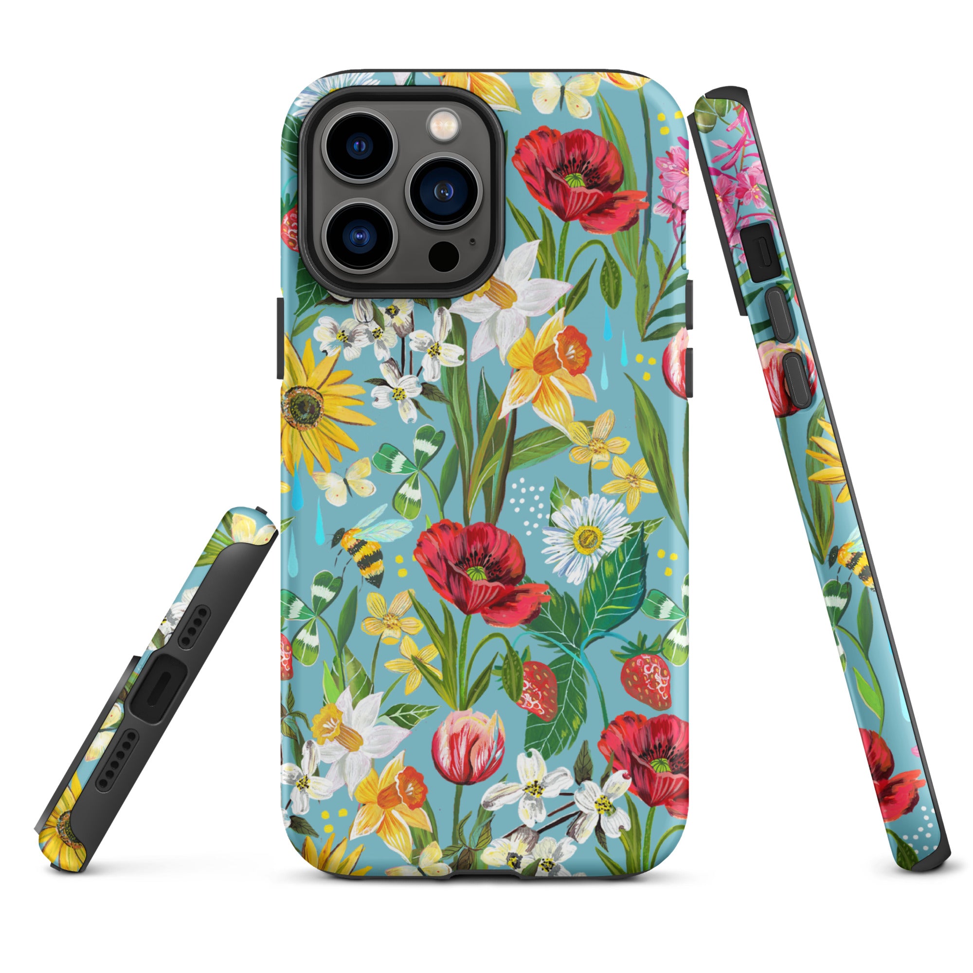 Lydia's Meadow Tough Case for iPhone® iPhone 13 Pro Max