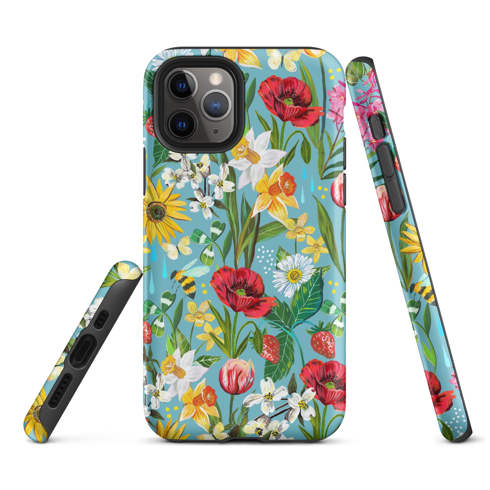 Lydia's Meadow Tough Case for iPhone® iPhone 11 Pro