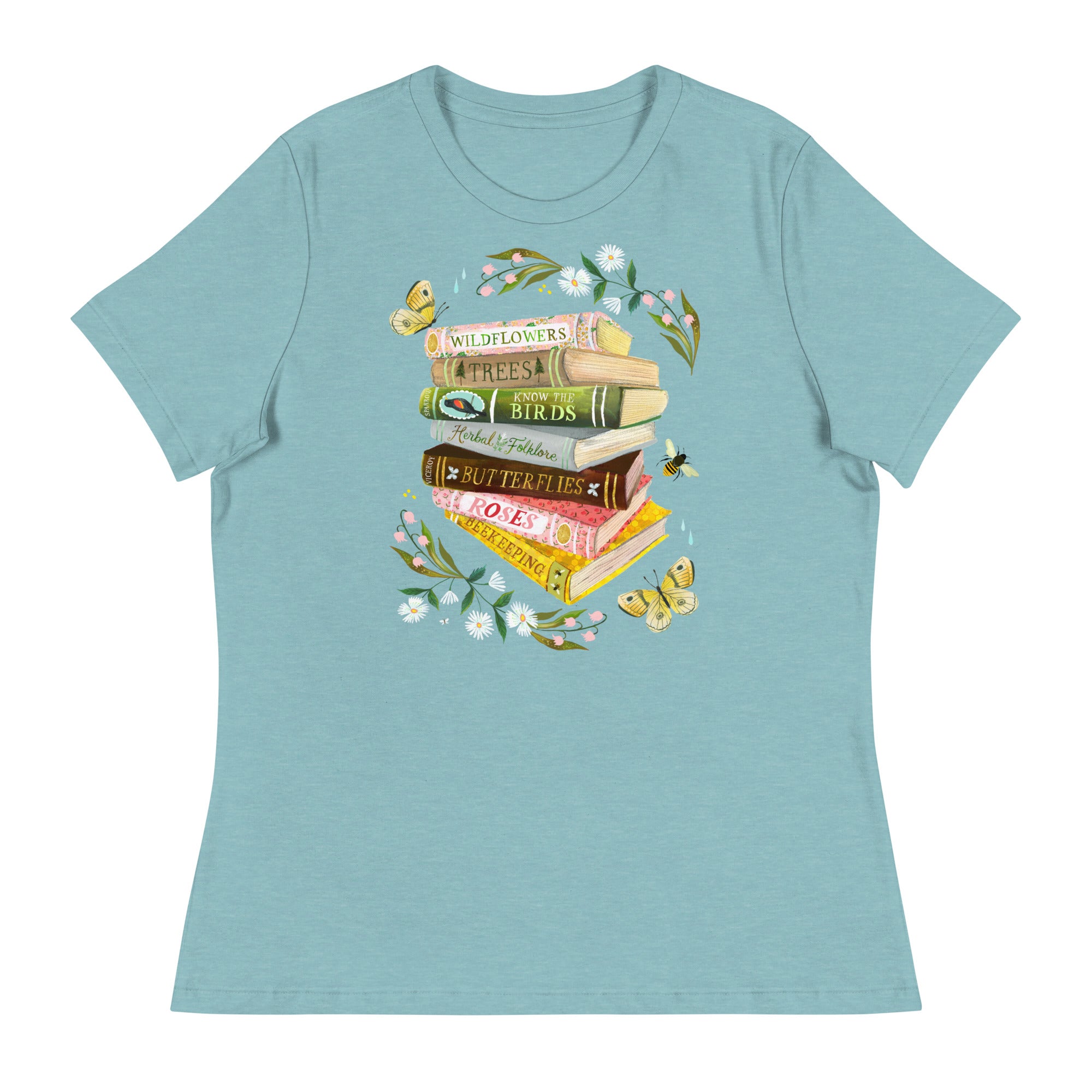 Books Women's Fit T-Shirt