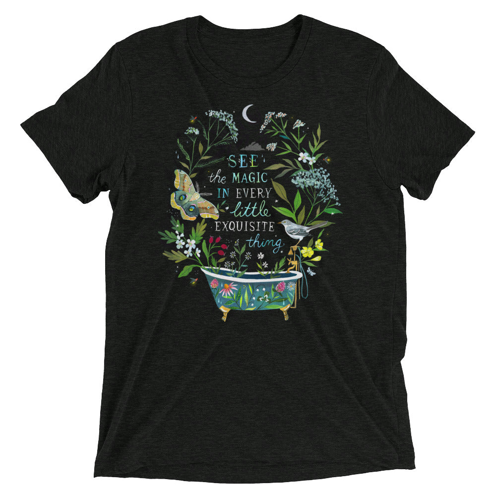 Bathtub Tri-Blend T-Shirt