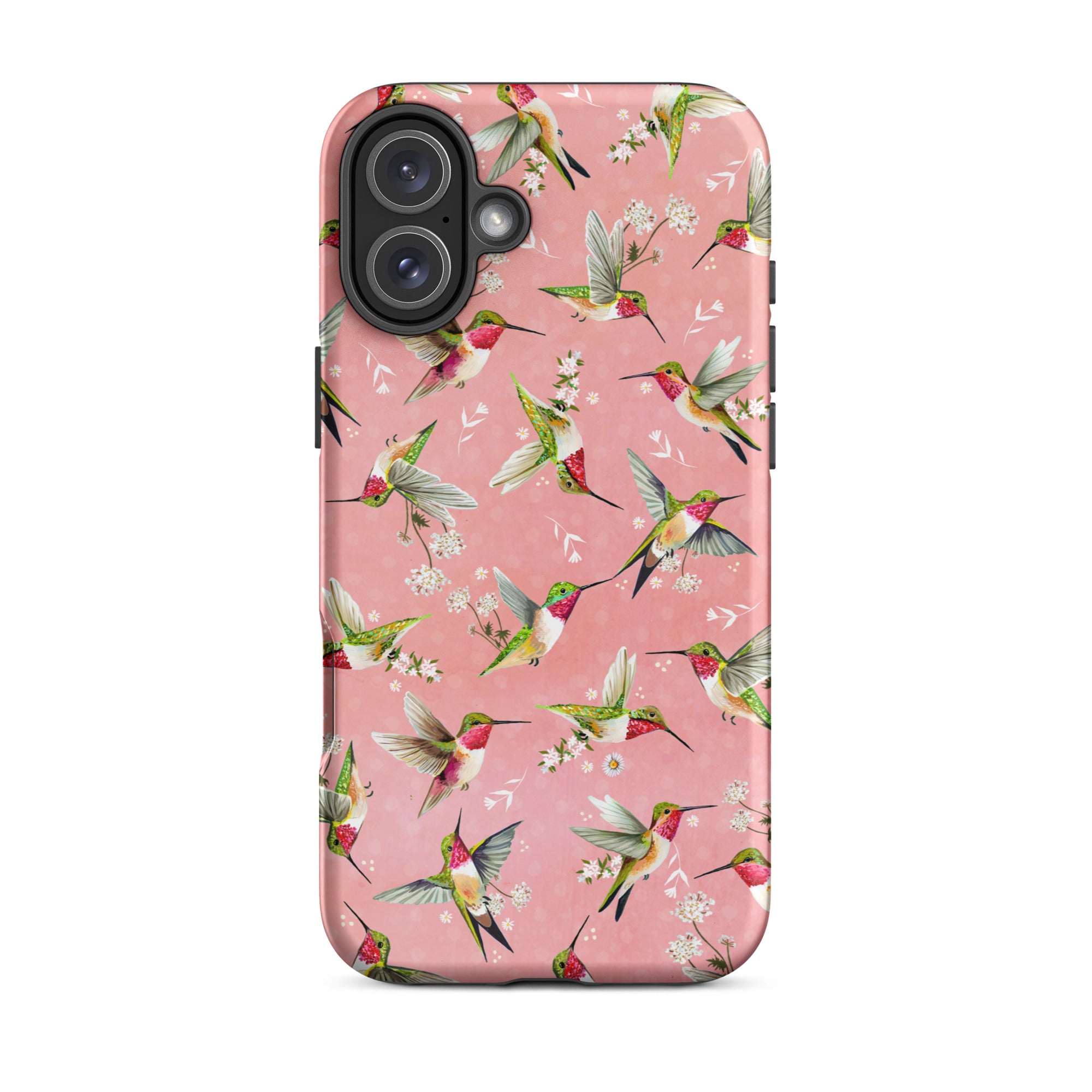 Hummingbirds | Tough Case for iPhone® iPhone 16 Plus