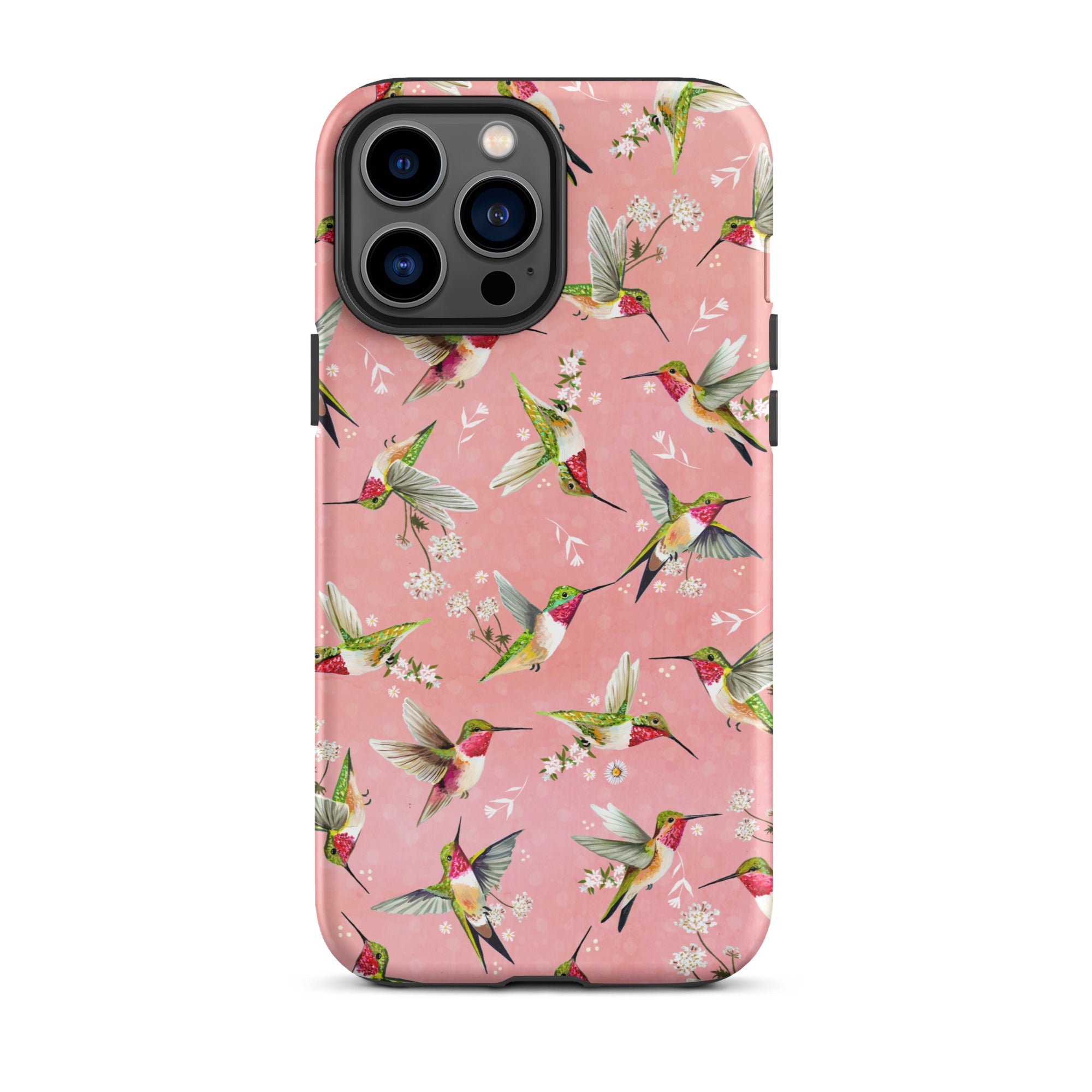 Hummingbirds | Tough Case for iPhone® iPhone 13 Pro Max