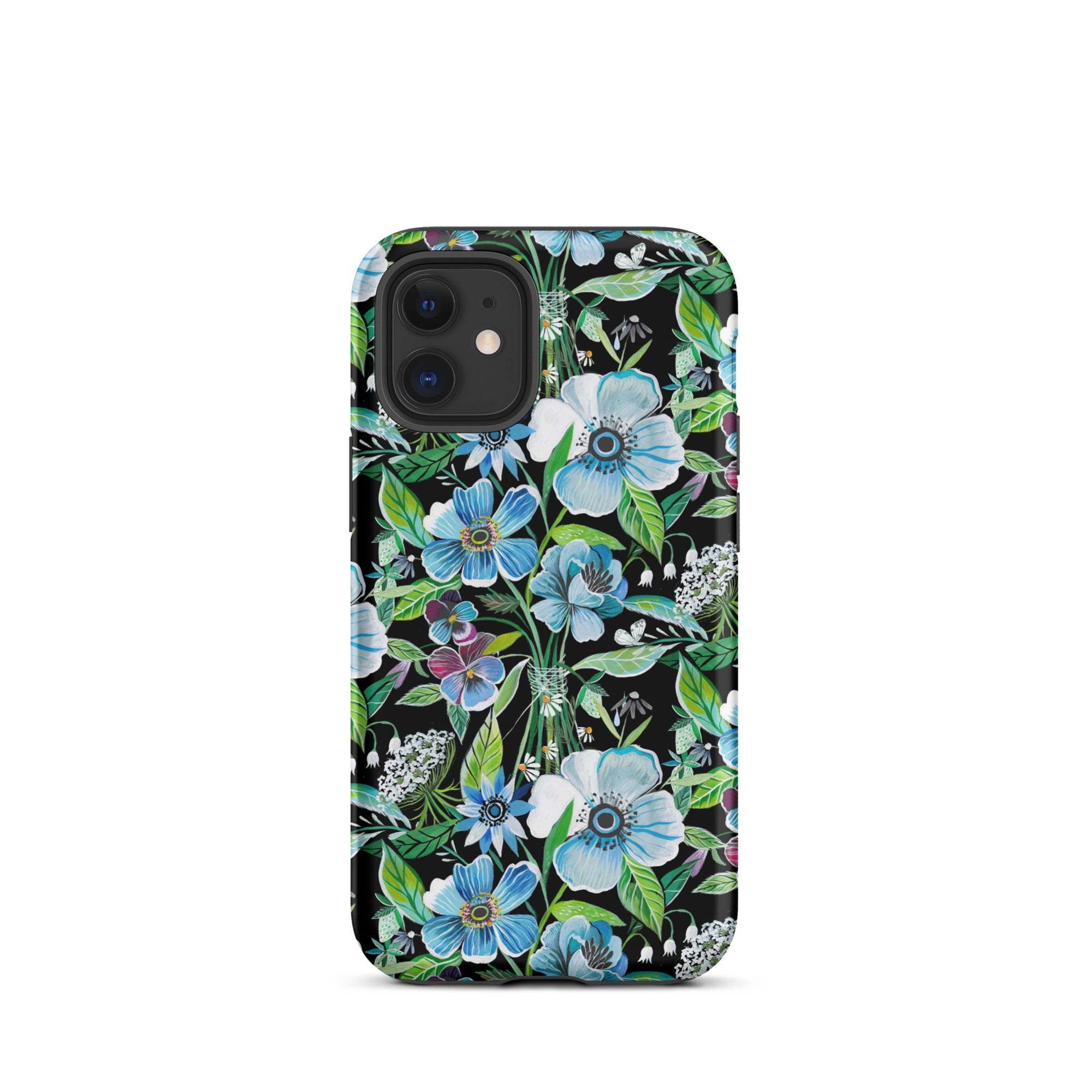 Twilight Bouquet | Tough Case for iPhone® iPhone 12 mini