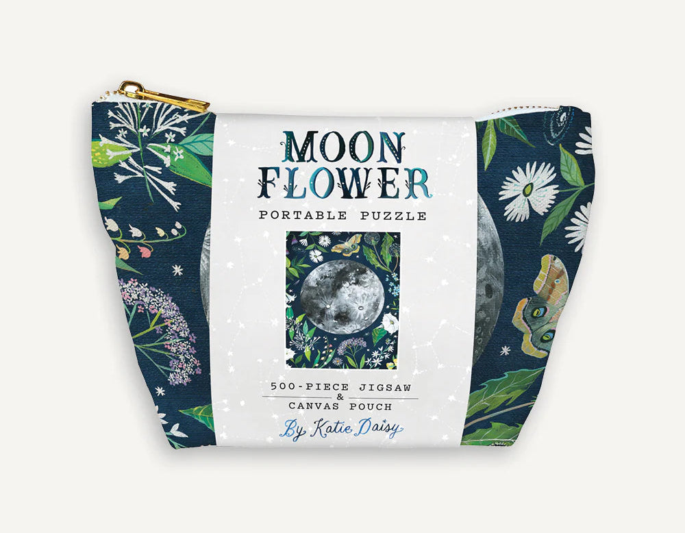 Moonflower Puzzle