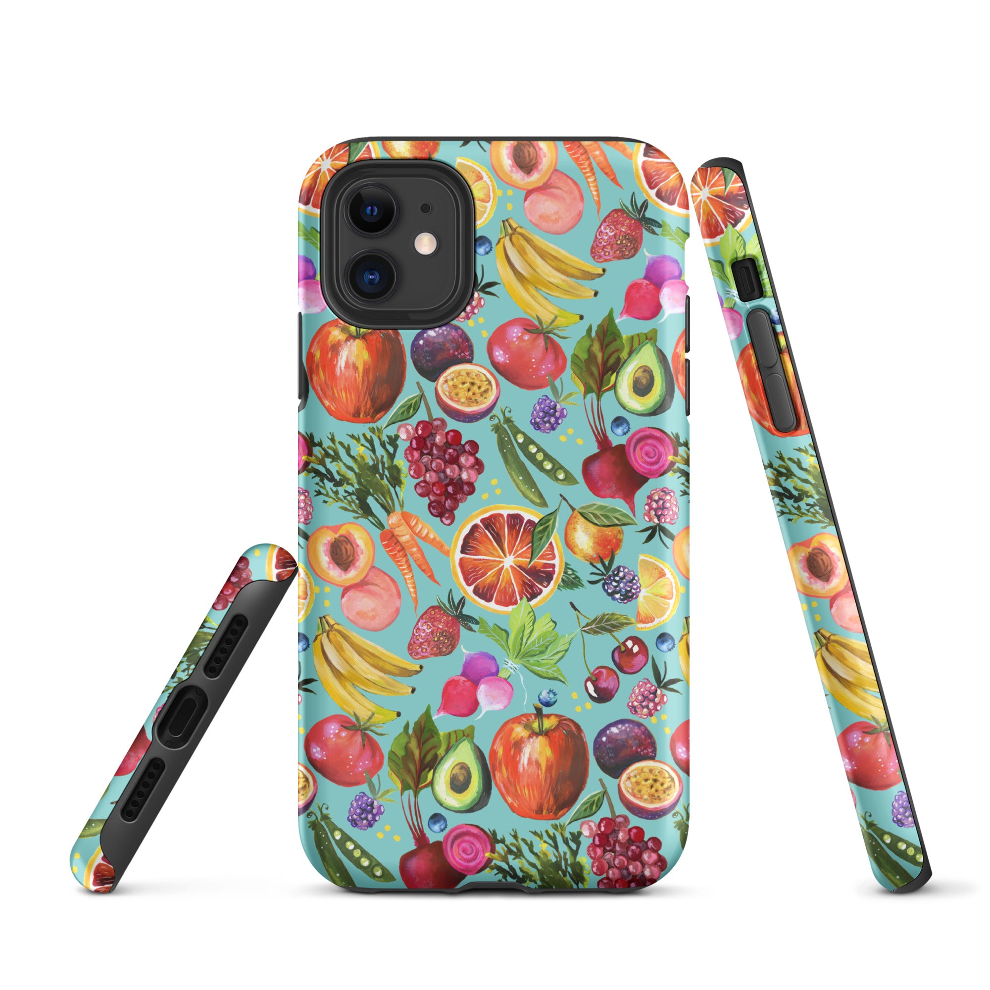 Fruit Tough Case for iPhone iPhone 11