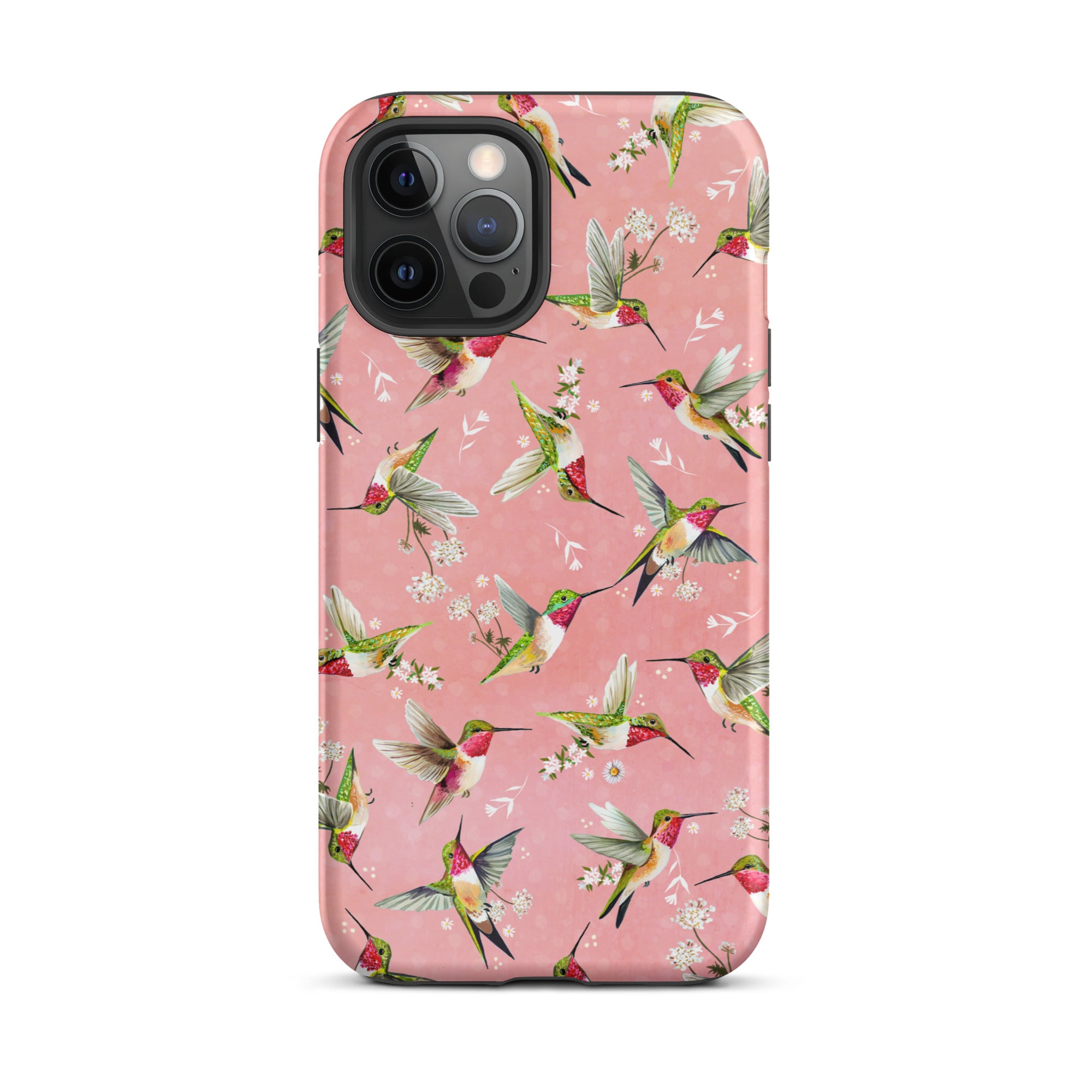 Hummingbirds | Tough Case for iPhone® iPhone 12 Pro Max