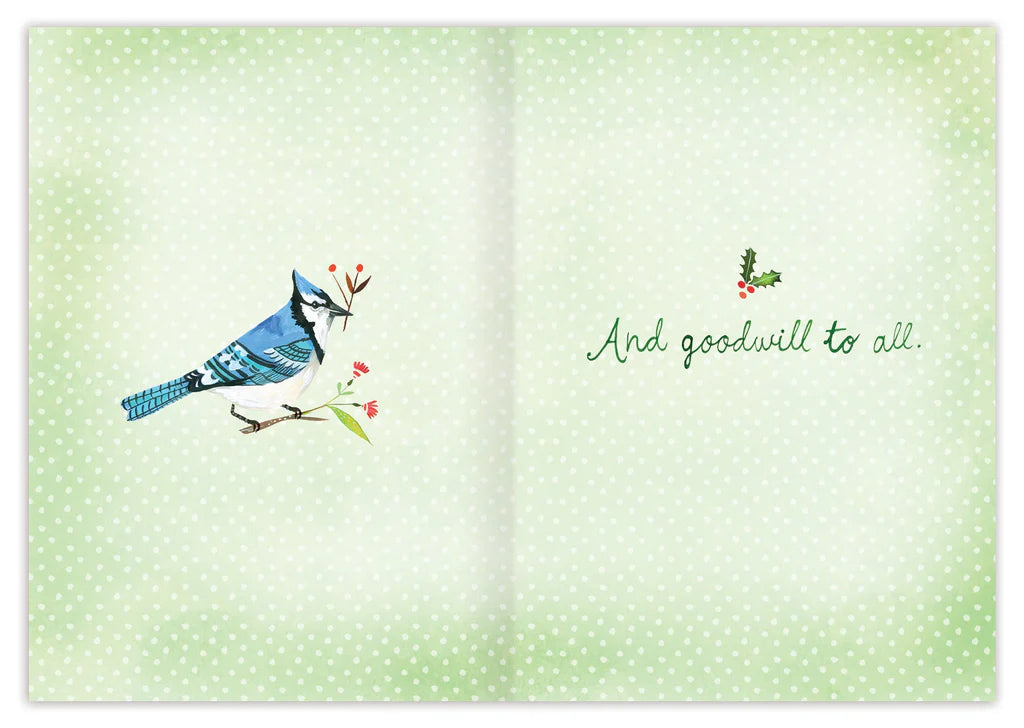 Peace on Earth Boxed Cards