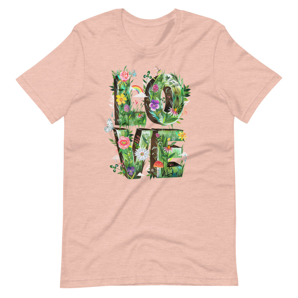 Love Grows T-Shirt