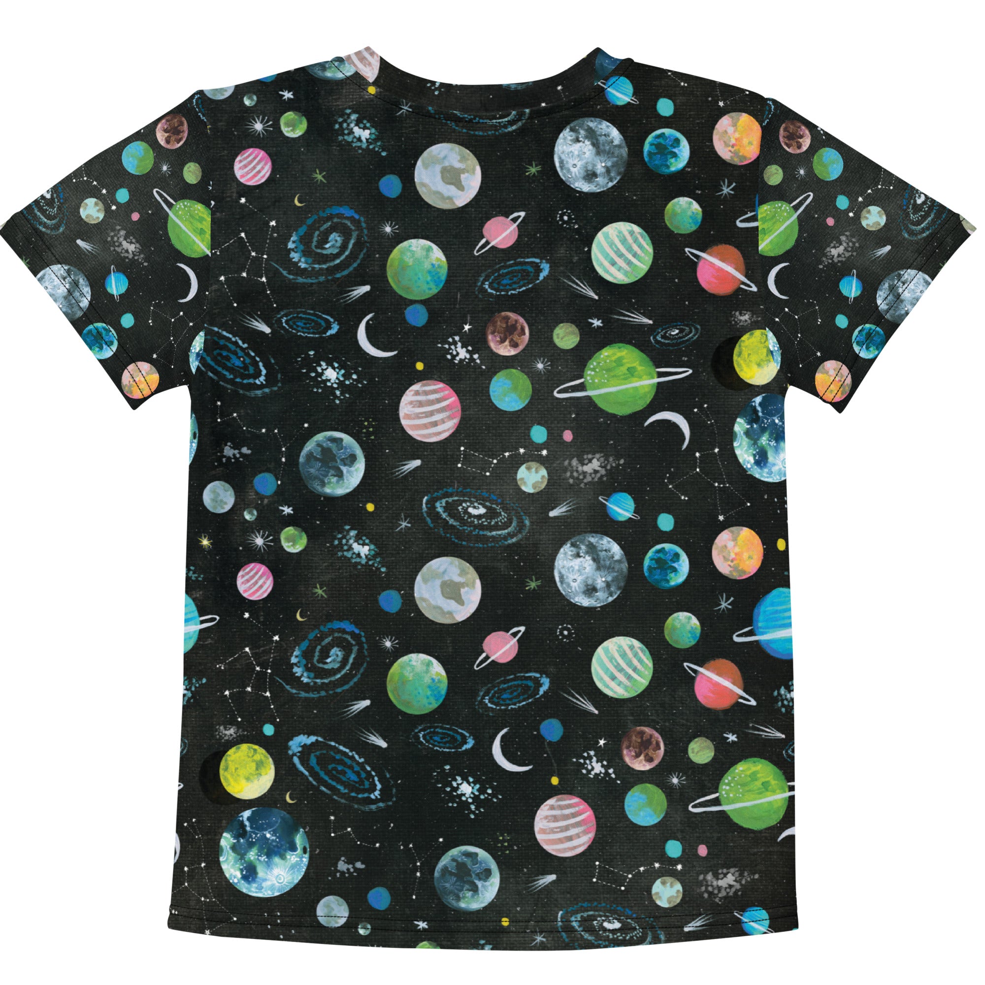 Outerspace Toddler and Youth T-Shirt