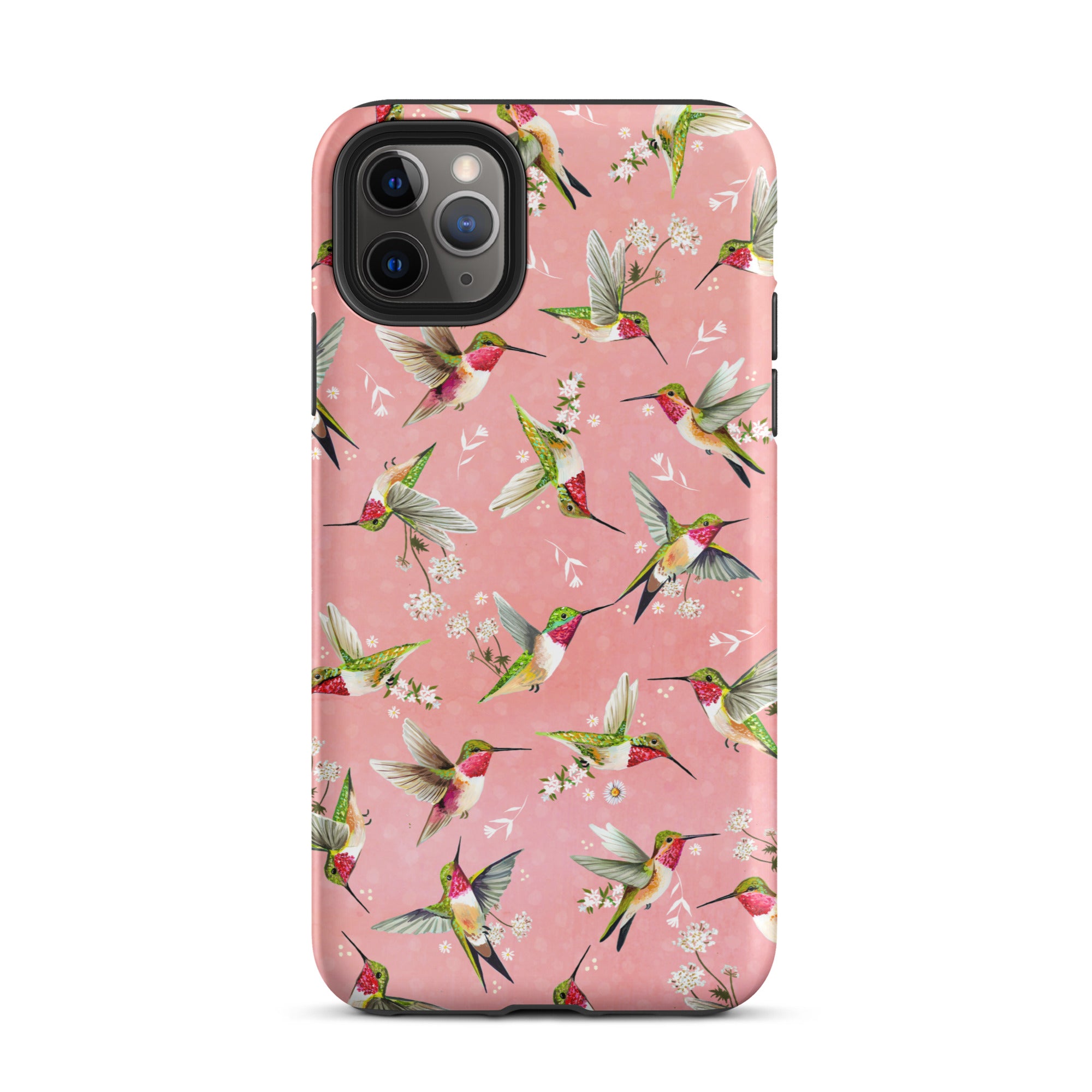 Hummingbirds | Tough Case for iPhone® iPhone 11 Pro Max