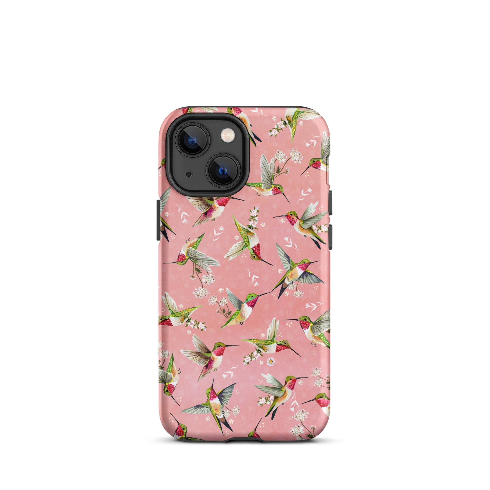 Hummingbirds | Tough Case for iPhone® iPhone 13 mini
