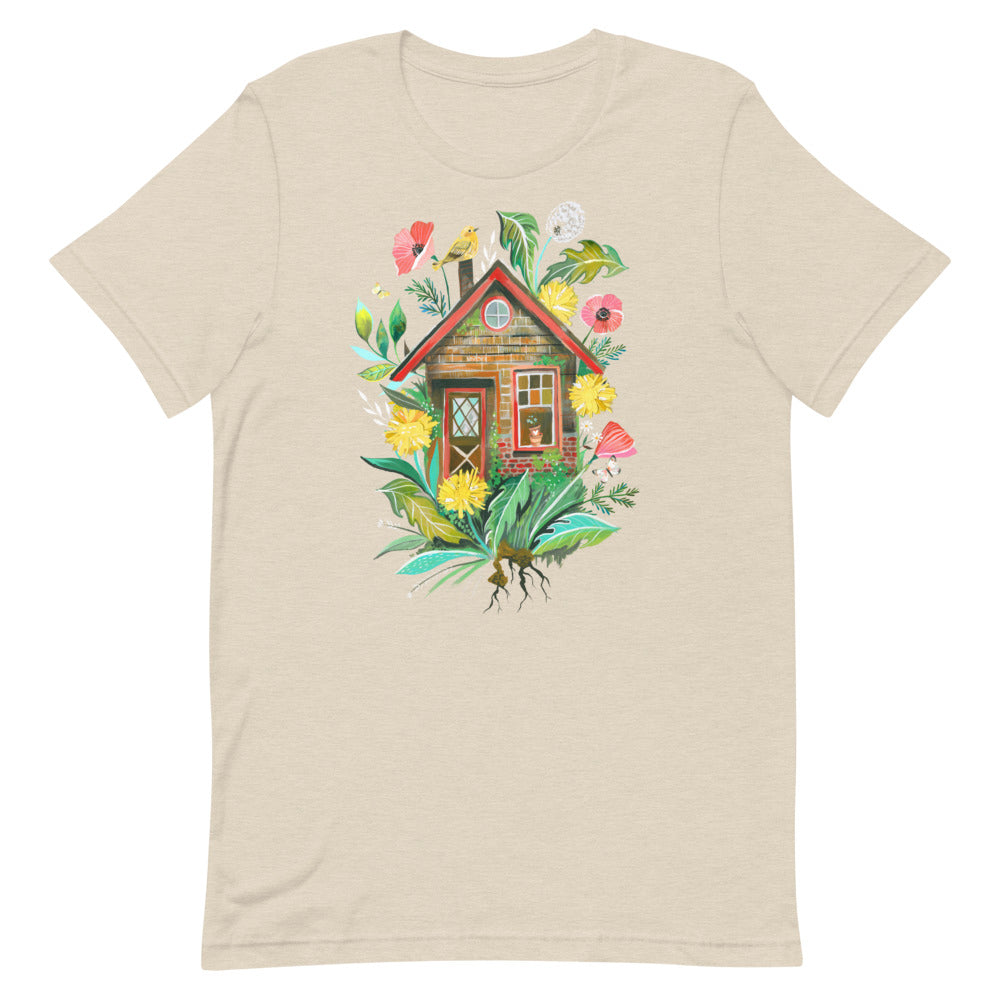 Dandelion House T-Shirt 2X