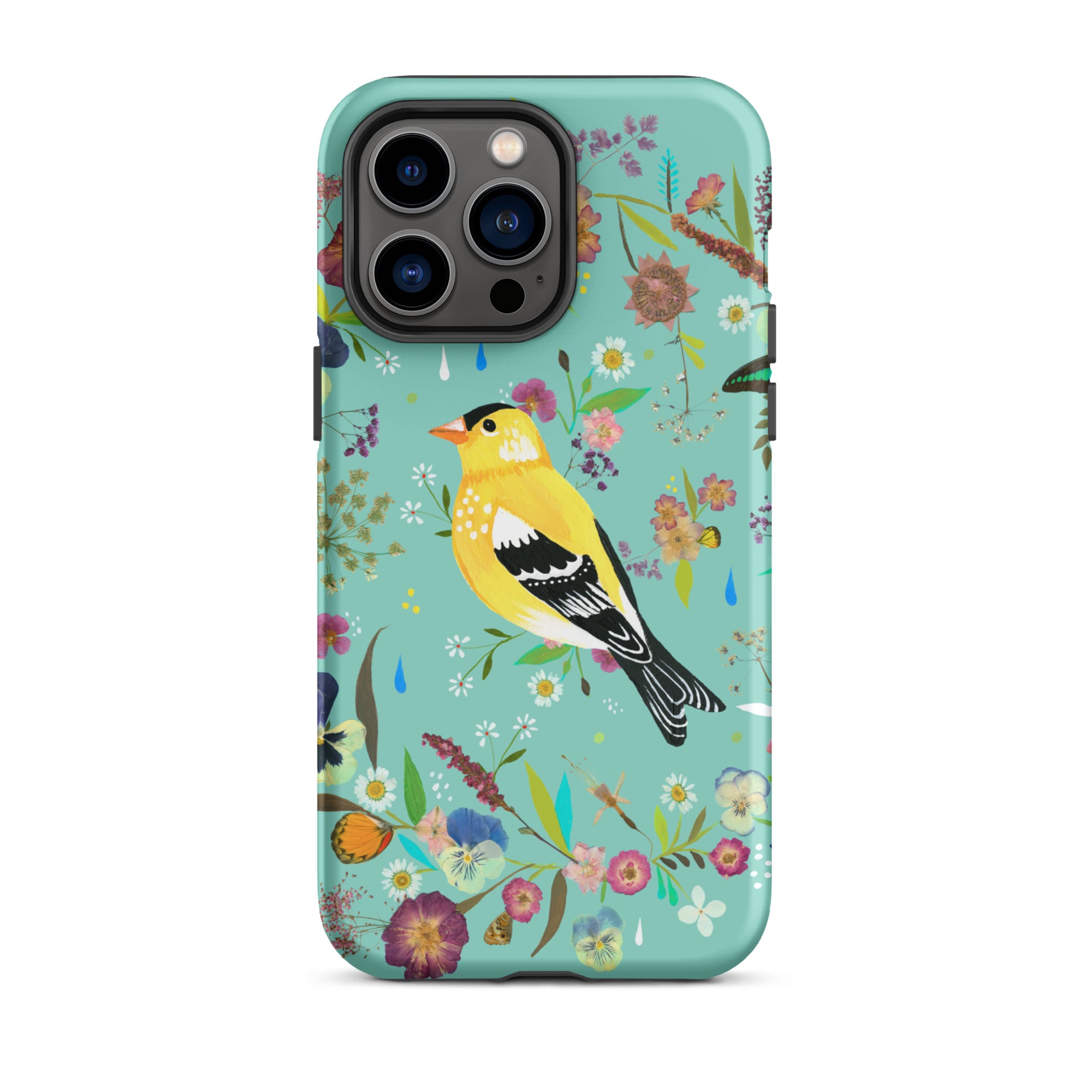 Goldfinch | Tough Case for iPhone® iPhone 14 Pro Max