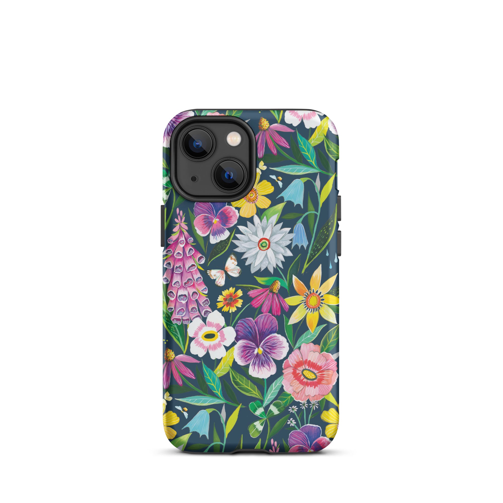 Florals | Tough Case for iPhone® iPhone 13 mini