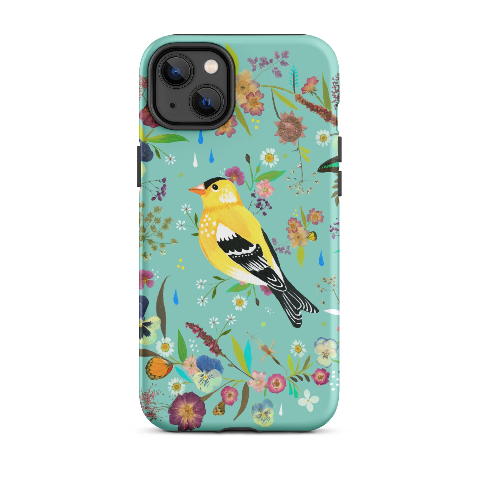 Goldfinch | Tough Case for iPhone® iPhone 14 Plus