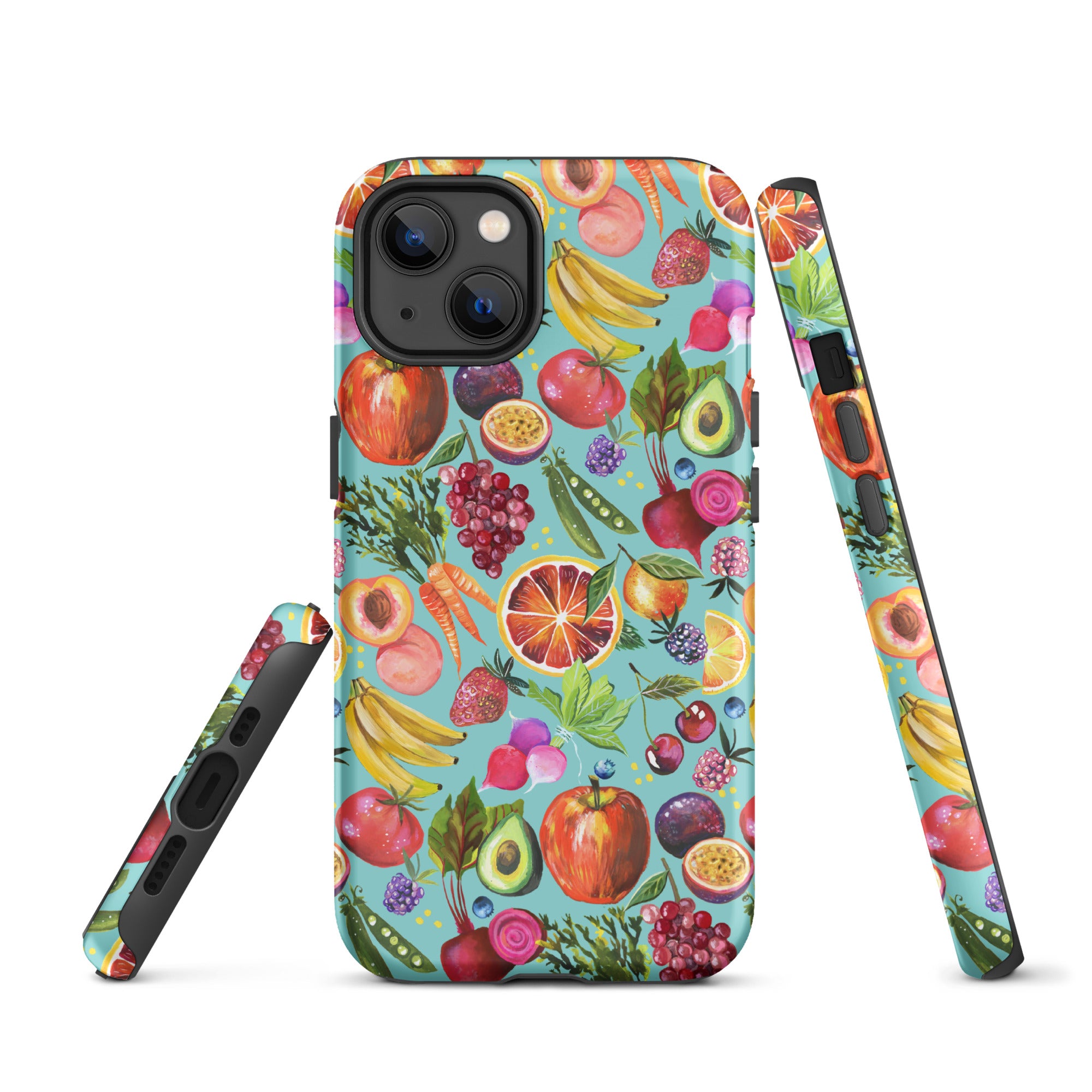 Fruit Tough Case for iPhone iPhone 13