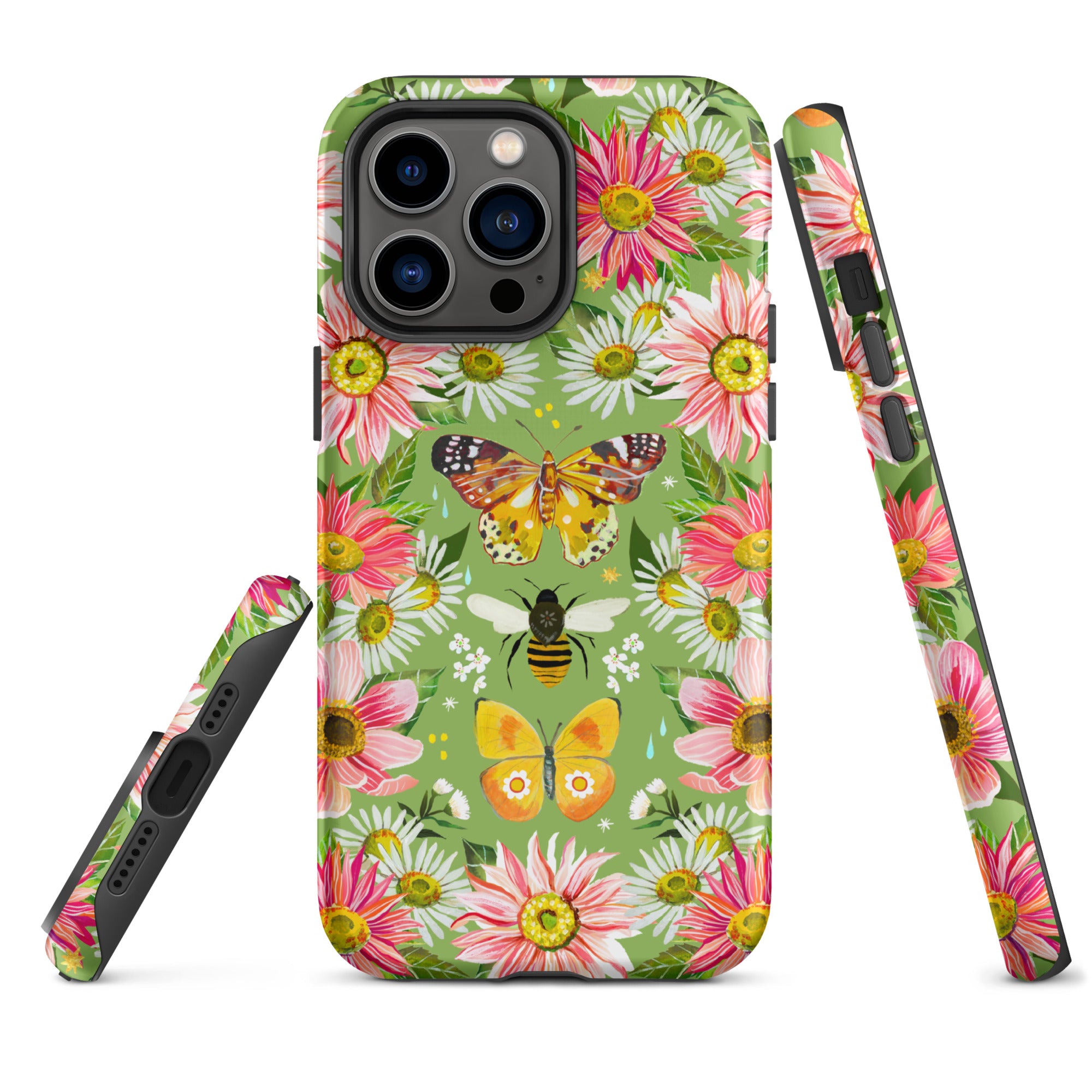 Green Meadow Tough Case for iPhone® iPhone 14 Pro Max Matte iPhone 11