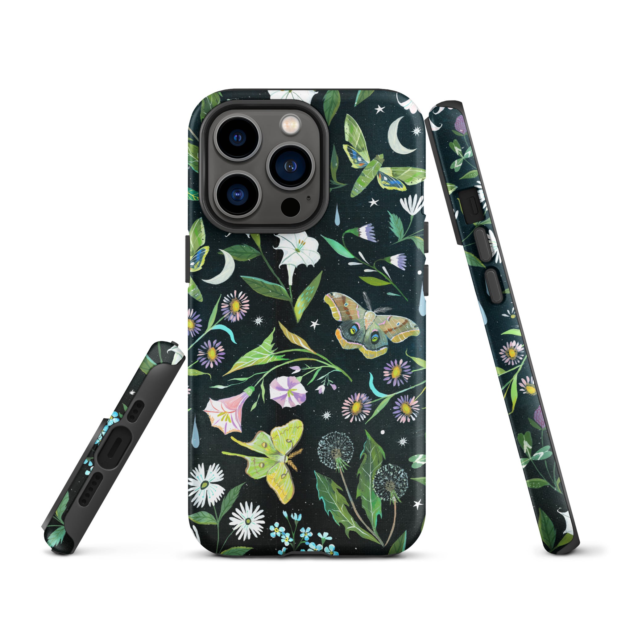 Nocturne Tough Case for iPhone® iPhone 13 Pro