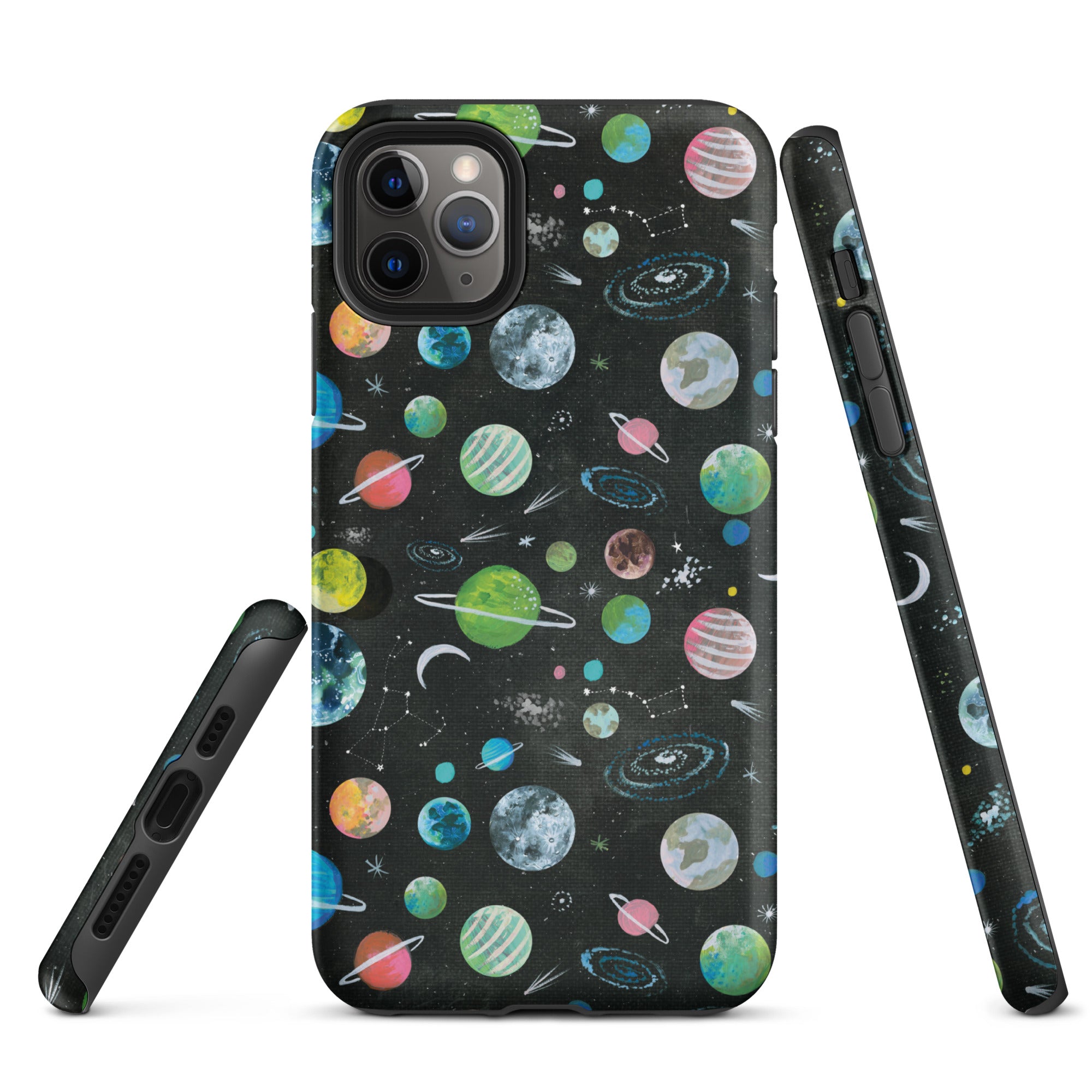 Outerspace Tough Case for iPhone® iPhone 11 Pro Max