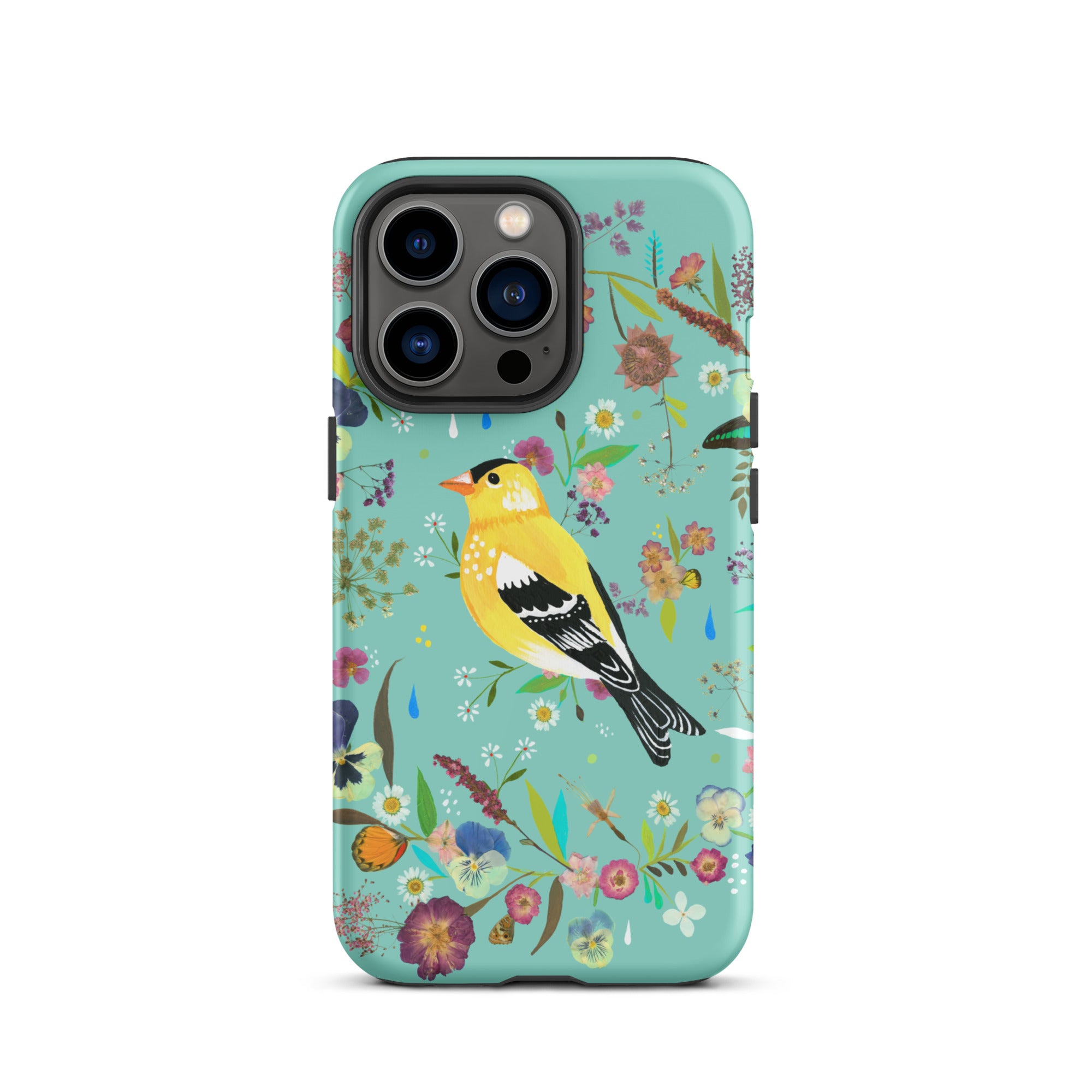 Goldfinch | Tough Case for iPhone® iPhone 13 Pro