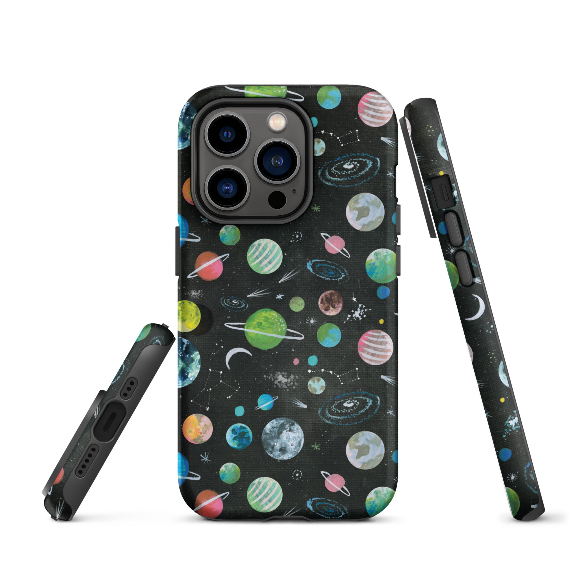 Outerspace Tough Case for iPhone® iPhone 14 Pro