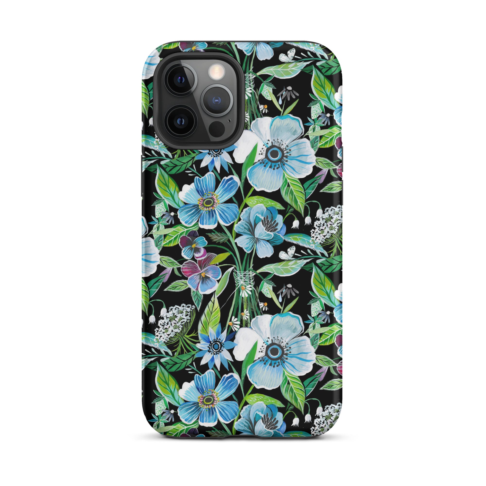 Twilight Bouquet | Tough Case for iPhone® iPhone 12 Pro Max