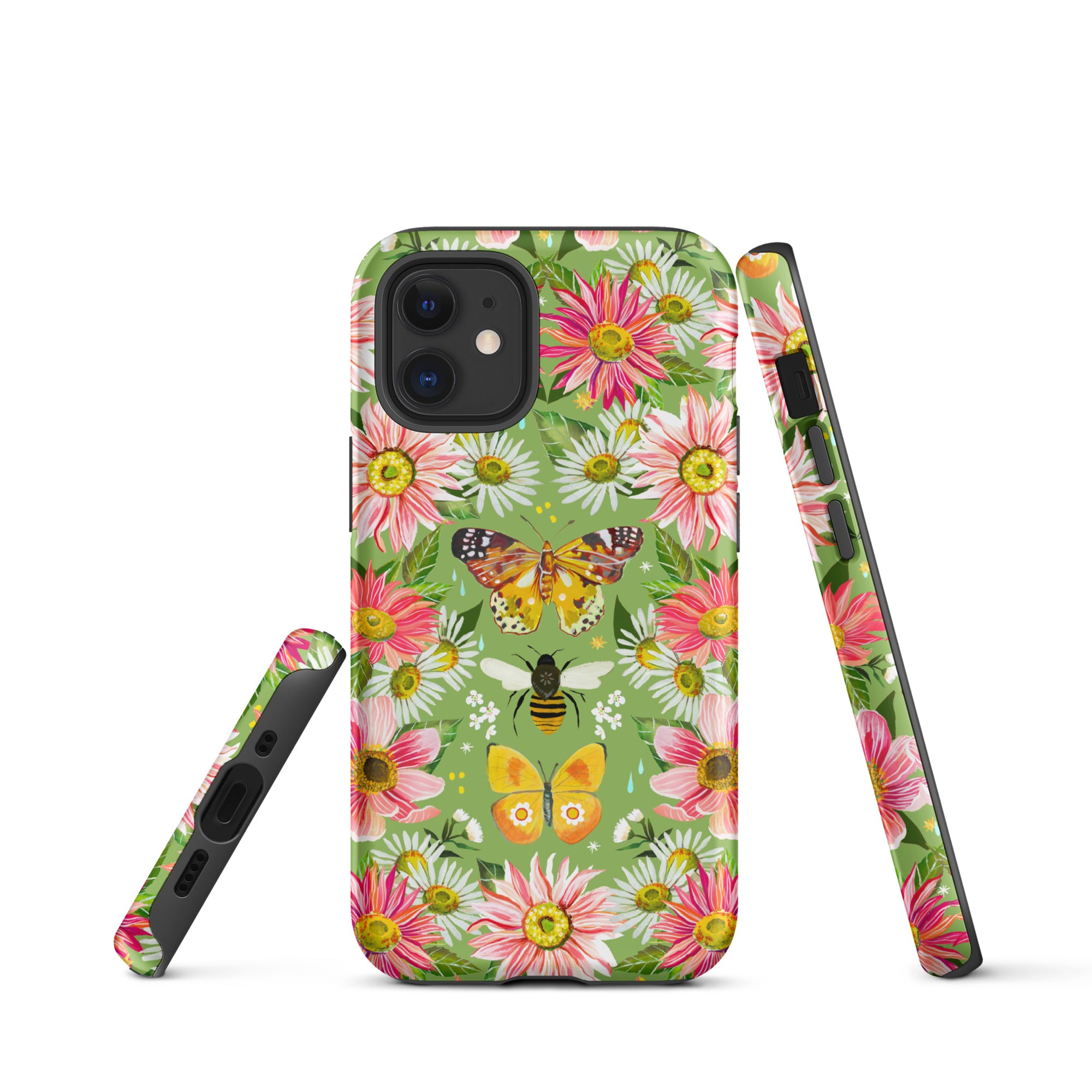 Green Meadow Tough Case for iPhone® iPhone 12 mini Matte iPhone 11