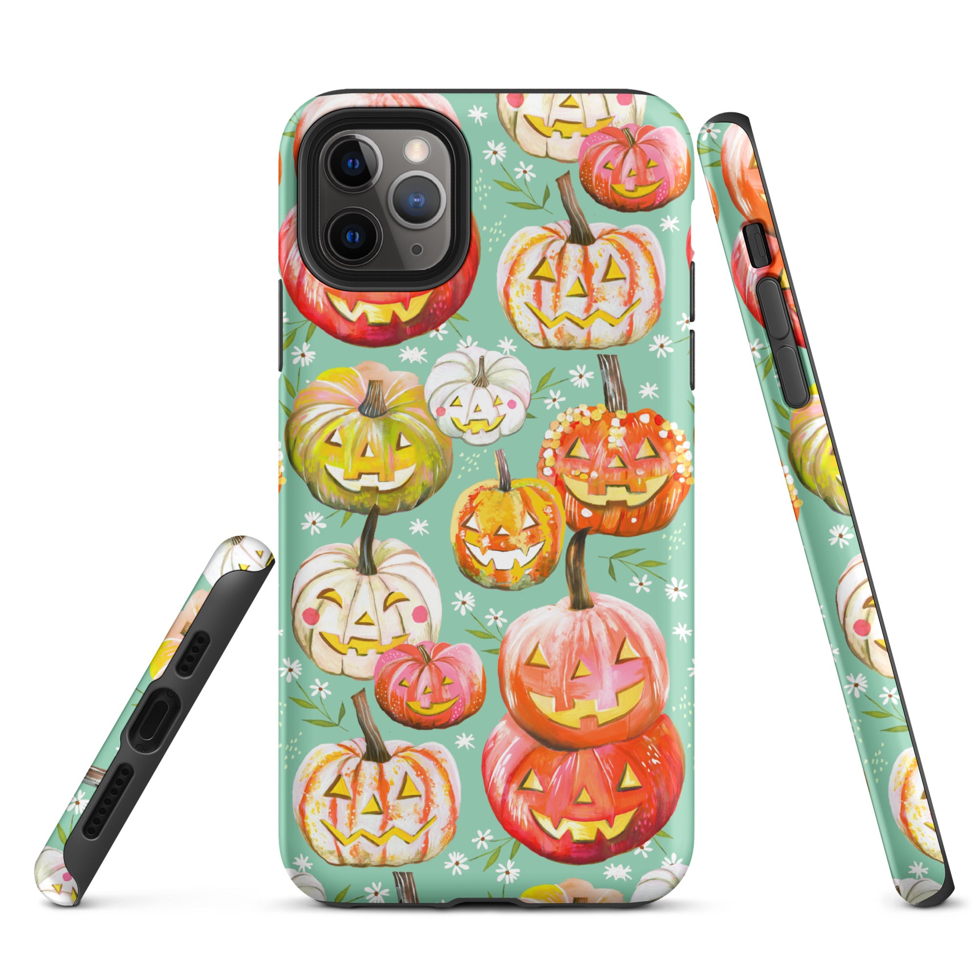 Jack-O-Lanterns Tough Case for iPhone® iPhone 11 Pro Max