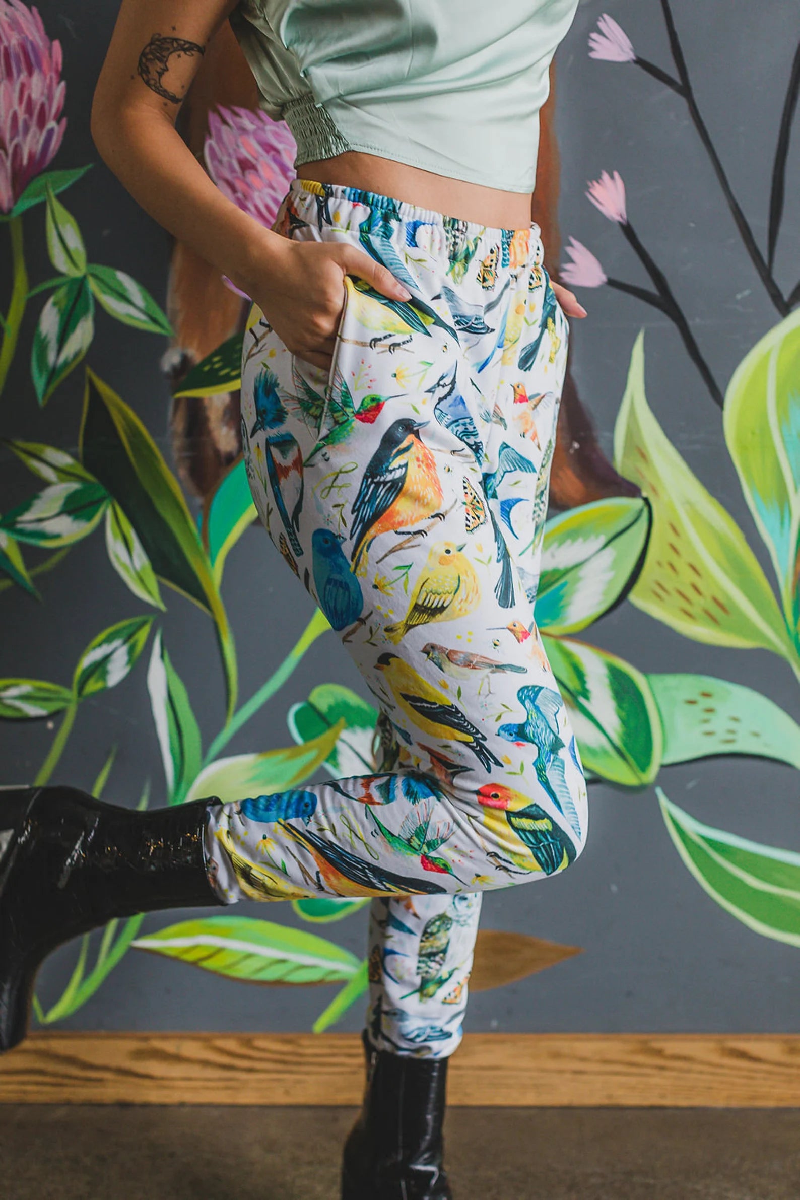 Birdwatcher Joggers