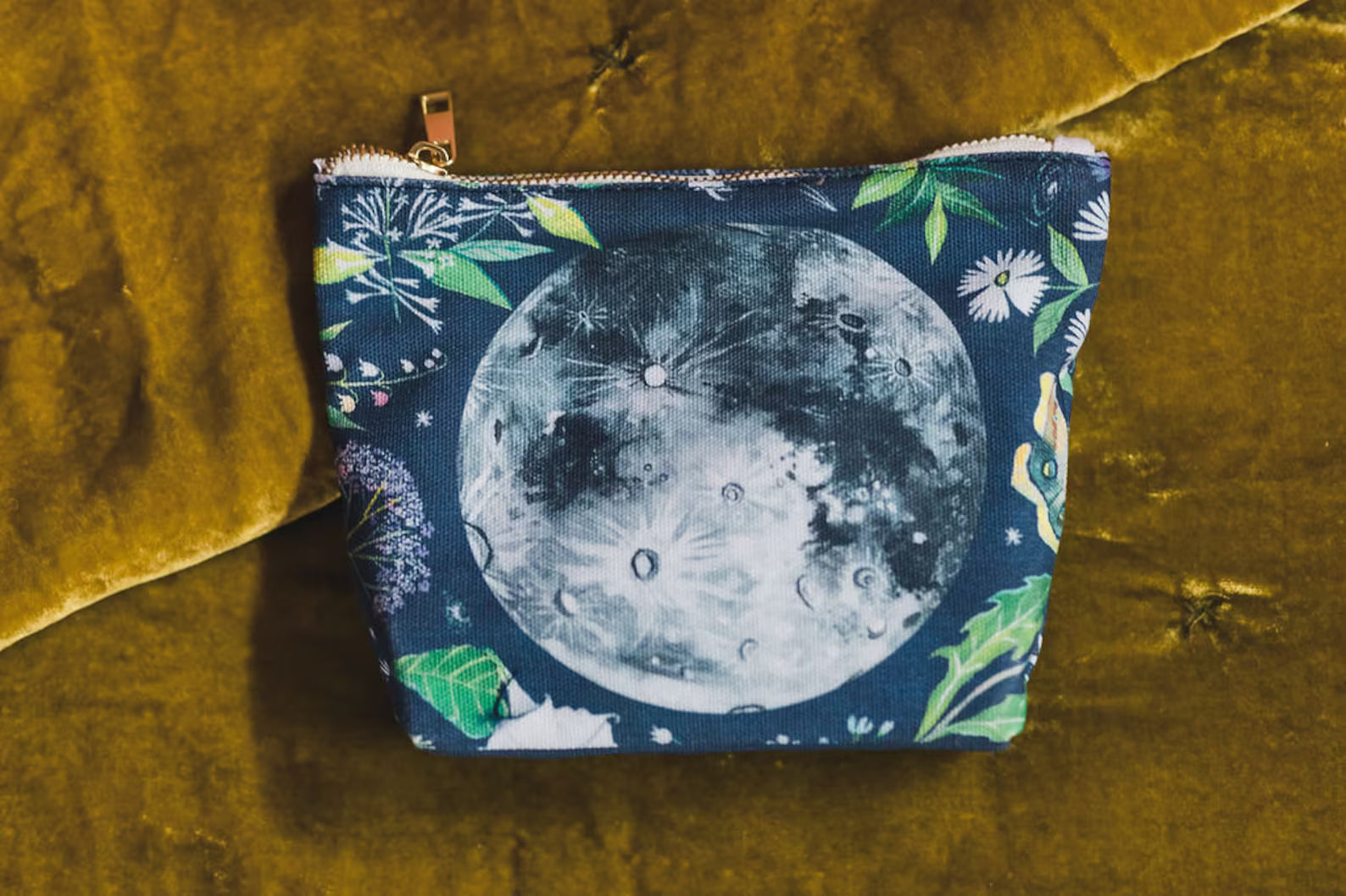 Moonflower Puzzle