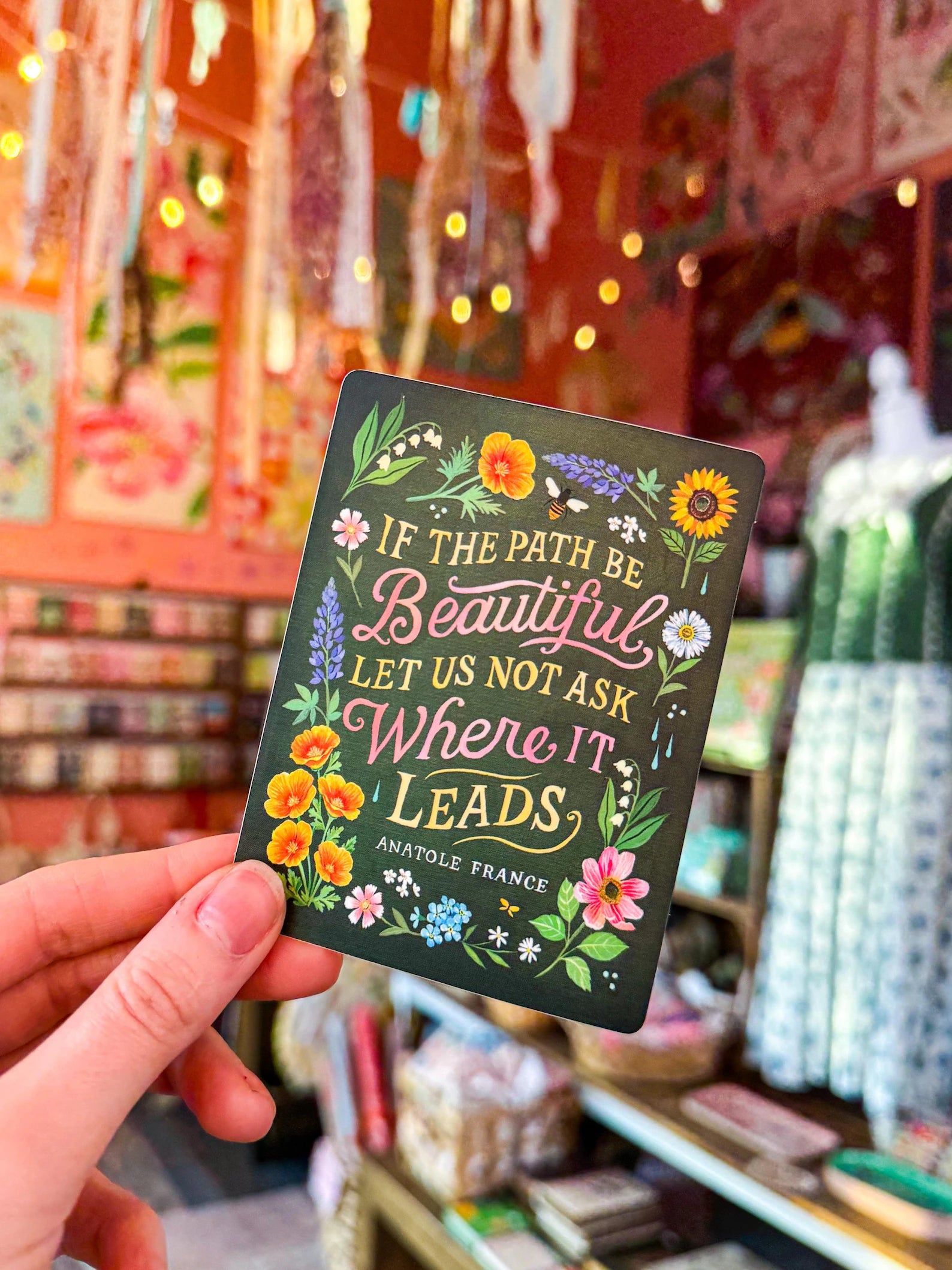 Path Sticker