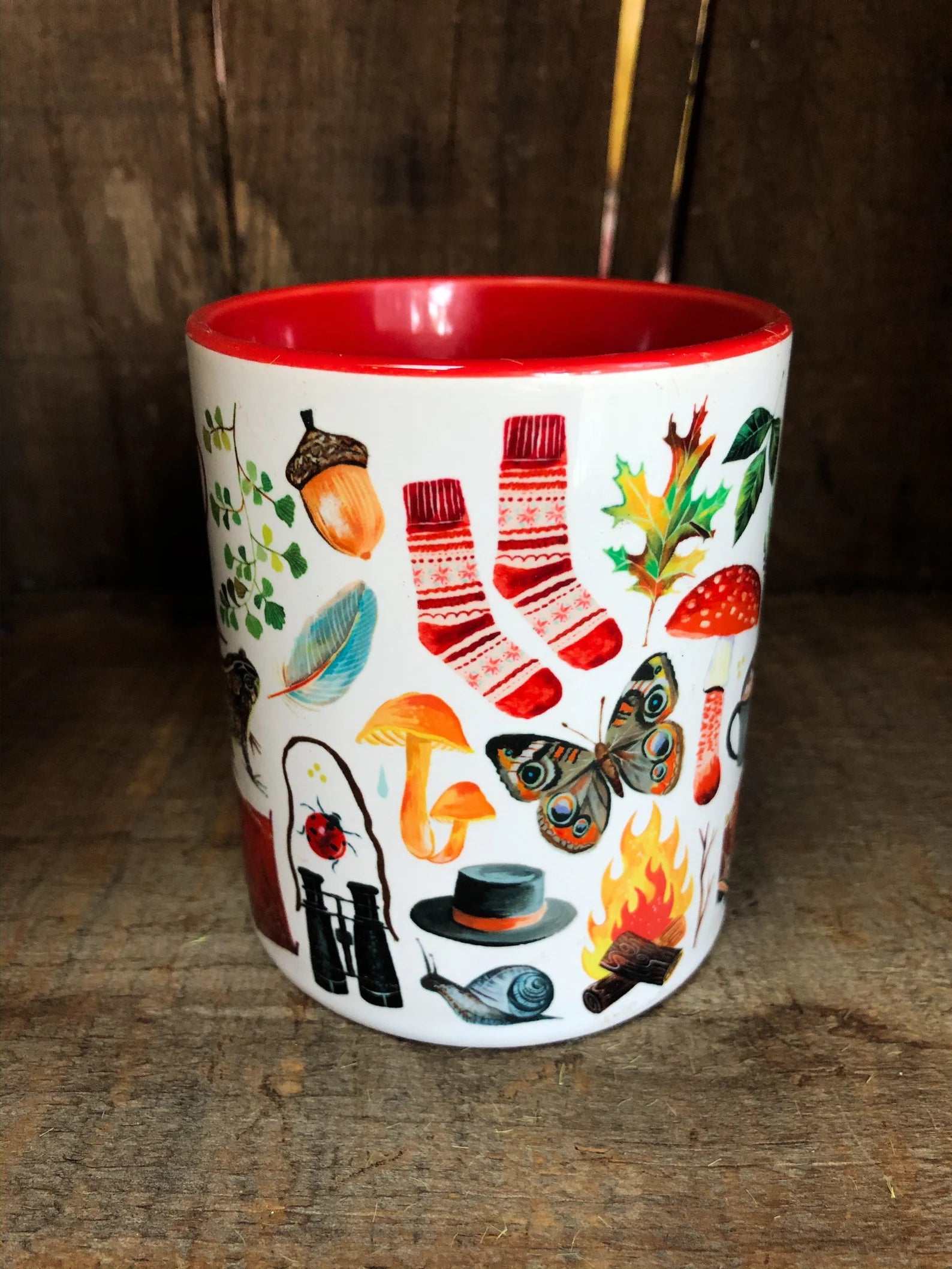 Camping Mug