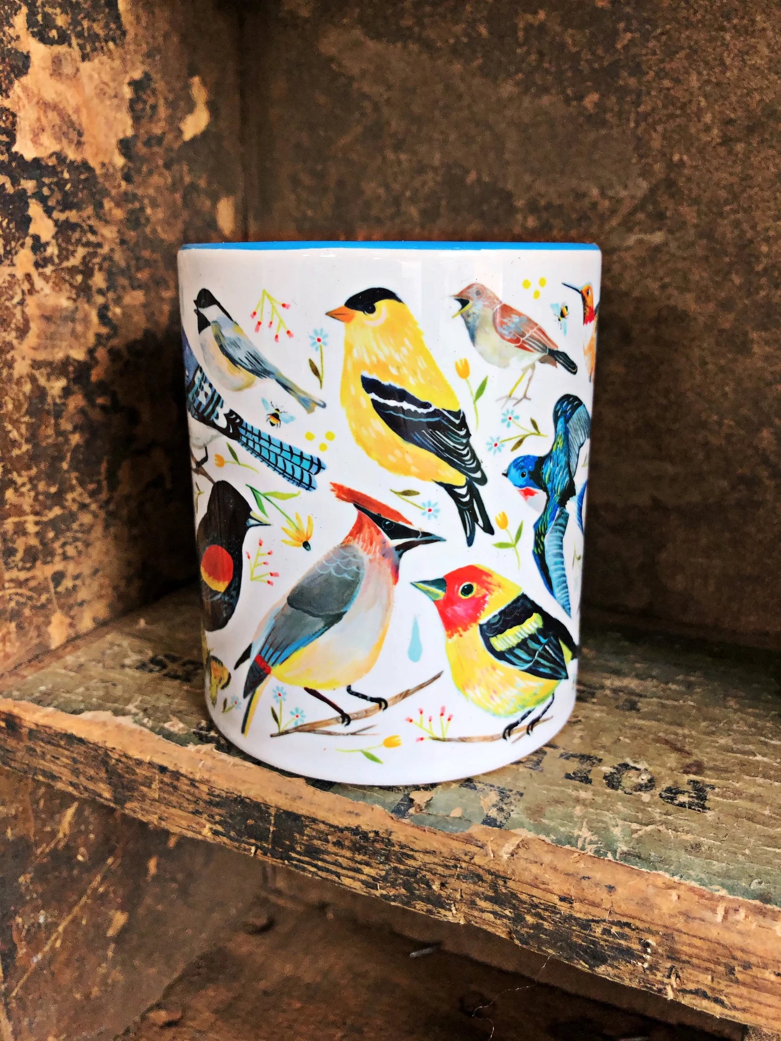 Bird Mug