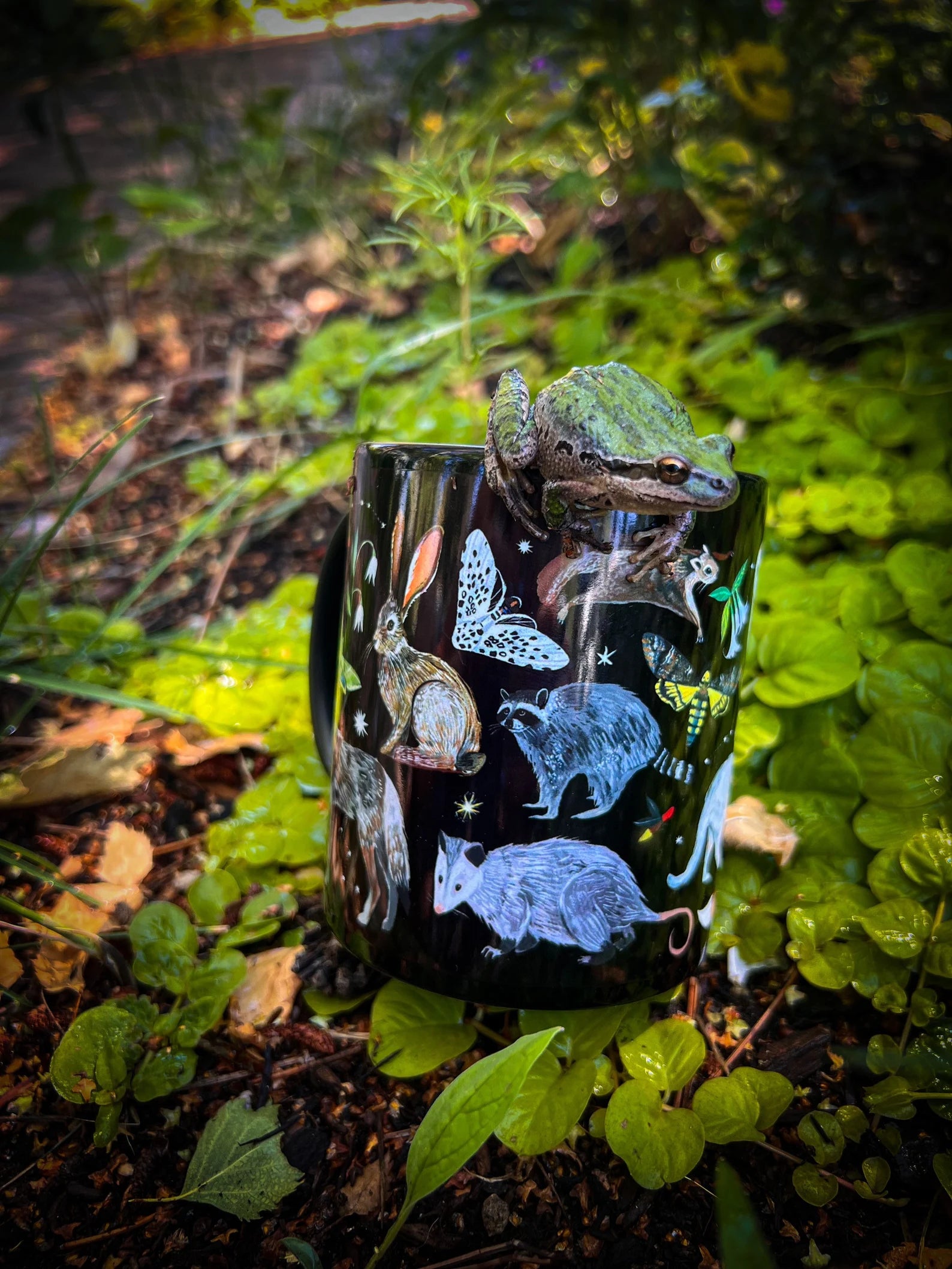 Night Creature Mug