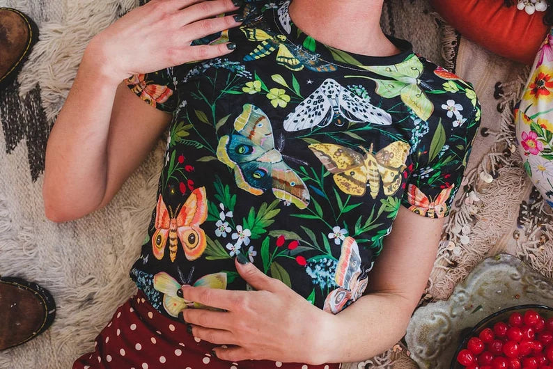 Night Garden T-Shirt