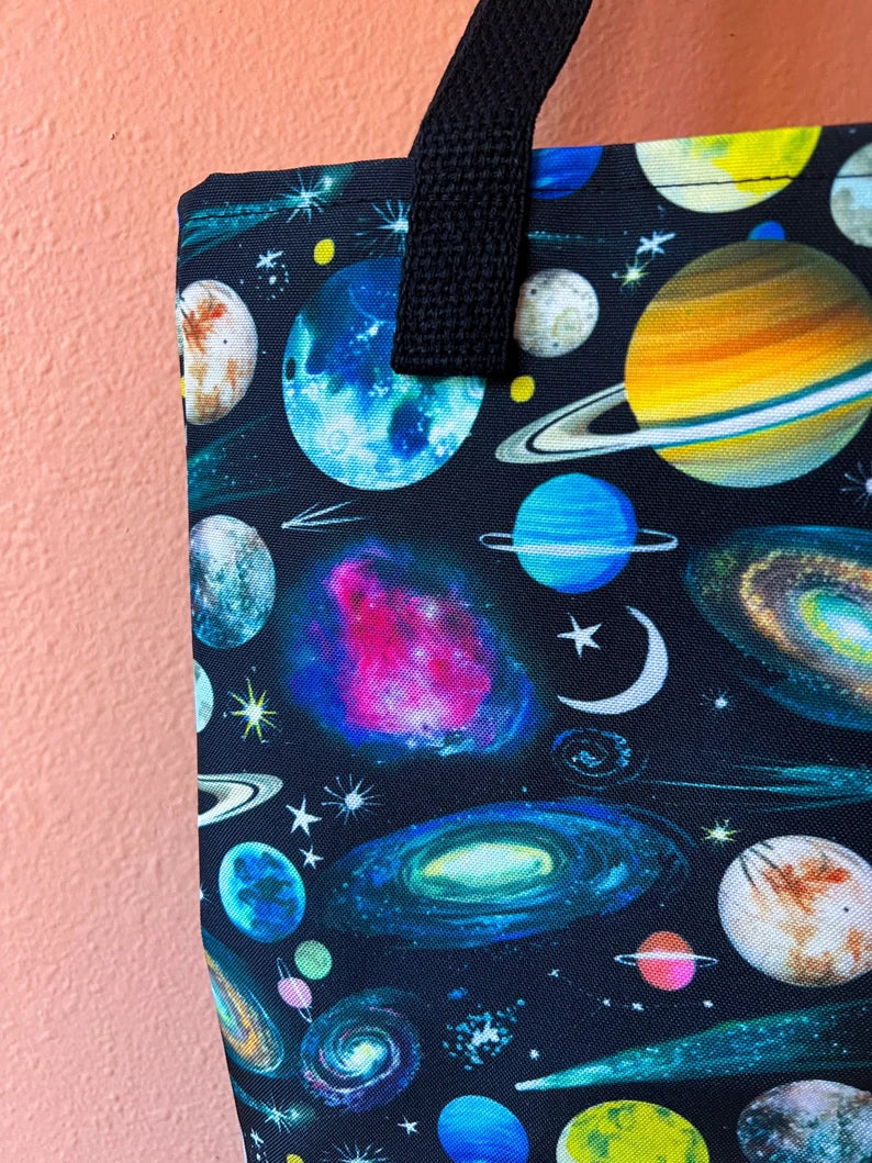 Space Tote bag
